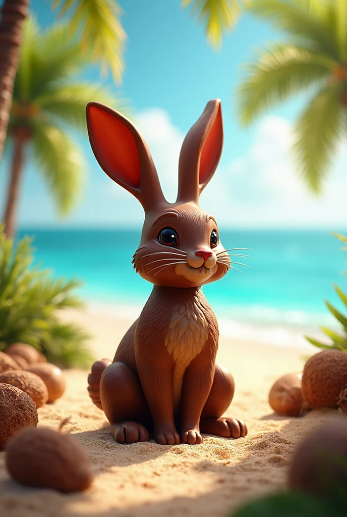 
Zootopia  in a bikini with  and showing her 