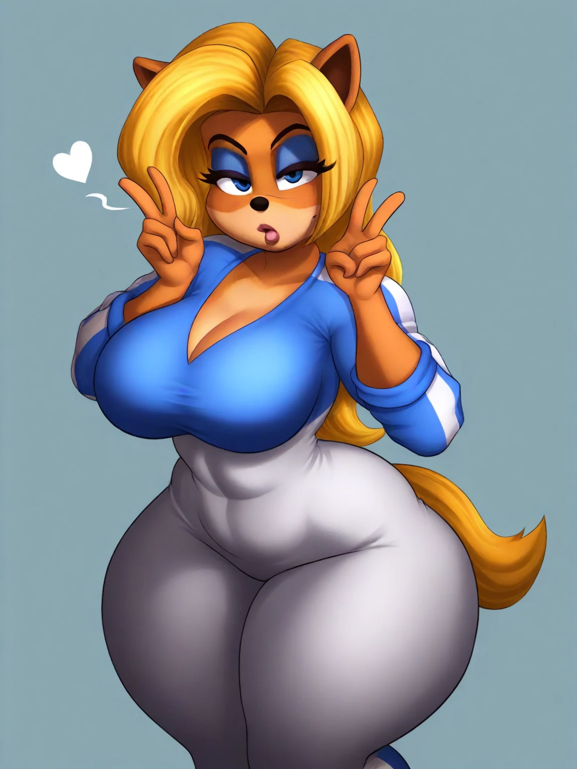 Coco bandicoot,