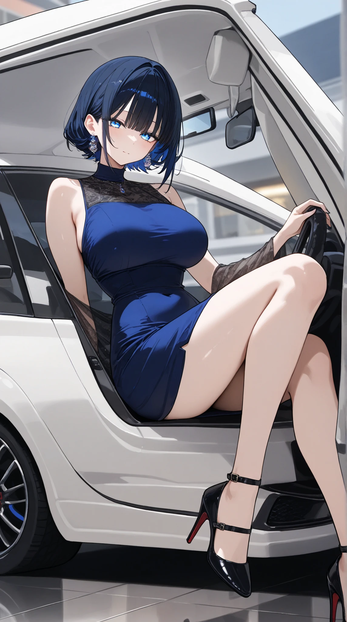 
masterpiece, absurdres,1woman,slut,big ??????, Gundam Build Fighters-Iori Rinkoopen,in side air plane,slut attendant