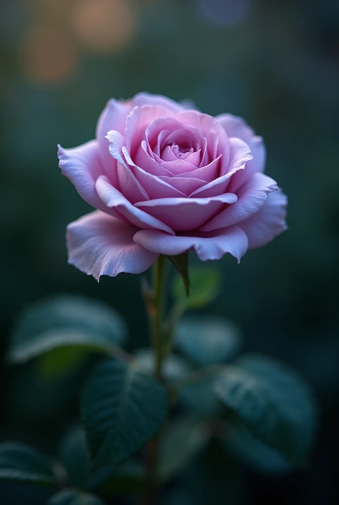 Aesthetic luxury rose