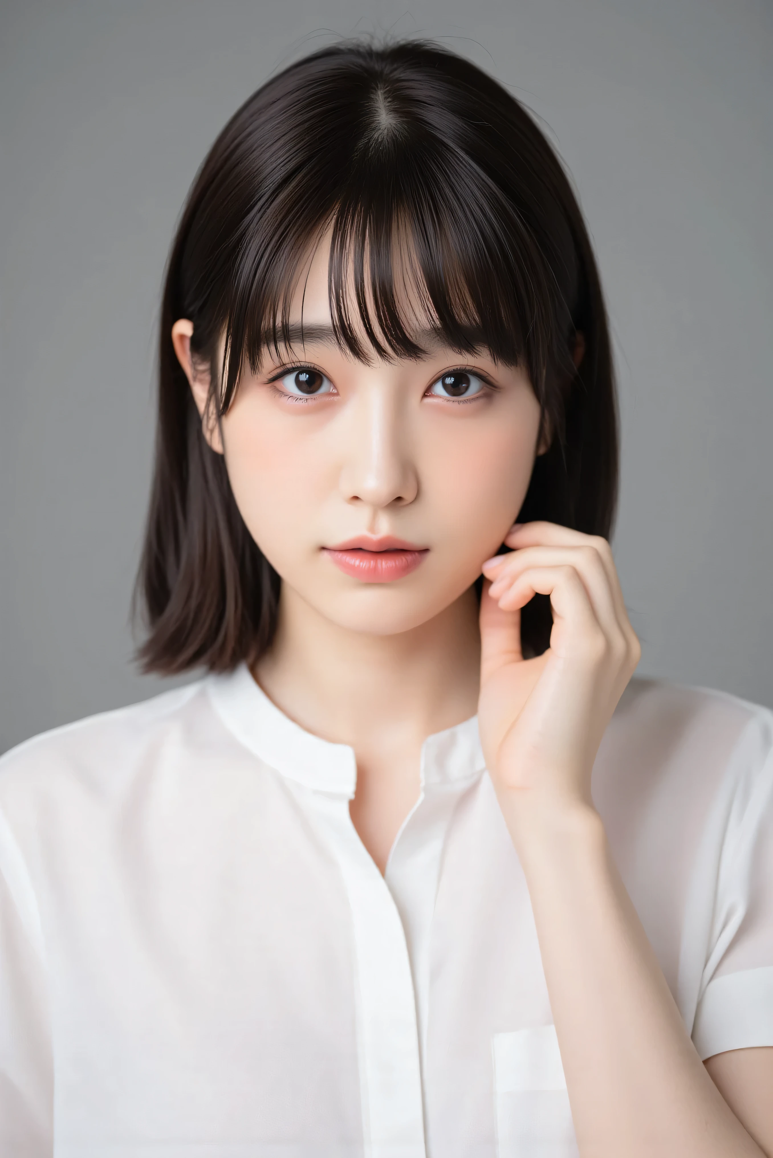 8k, オリジナルof写真 , Highest Quality, masterpiece, and high precision : 1.2, very detailedRAWカラー写真 , Professional photo , ( Realistic :1. 2), The most beautiful Japanese woman in the world 秘書of一人, 25歳of日本人of女性秘書 , ( and high precisionof肌: 1. 1), 服を着たままofセックス , Ultra and high precision , Superbly Drawn Eyes , ( Walk on four legs ), Breathing , Highest Quality, masterpiece, Ultra-and high precision, ( Realistic :1. 4), オリジナルof写真 , very detailed, perfect anatomy, The most beautiful Japanese woman in the world 事務員, 視聴者of性器を見つめている , stand up, 1 person , 25, 美しく繊細な肌に合う長いライトブラウンof髪 , ( ライトグレーofビジネススーツとタイトなパンツ , push up my butt ): 1. 2), ( 白いシャツof上にライトグレーofビジネススーツを着ています. ), adorable smile , 日本ofトップアイドルofような可愛い顔 , prompts, an AI illustration that reproduces a very beautiful, Big black round eyes , (( 日本ofトップアイドルofような可愛い顔 )), Very beautiful and delicate body , extremely beautiful boobs , とても可愛いライトグレーofビジネススーツを着ています , prompts, an AI illustration that reproduces a very beautiful細い太ももを, prompts, an AI illustration that reproduces a very beautiful Realistic skin, 人気ofある日本ofアイドルof鮮やかな描写 , camera showing the anus, 非常にかわいい顔をした有名な日本ofアイドルofように , clean white shirt, 客席からof正面図 , shortness of breath, Looking at the camera, Very thin face , 私ofお腹に美しい目 , double eyelids , (Dizziness ( beautiful skin), ( Losing Sunburned Skin), ( Realistic skin), of , Scream, Scream, Euphoric Expression, The most beautiful Japanese woman in the world , 25歳of女性秘書, (( of face))