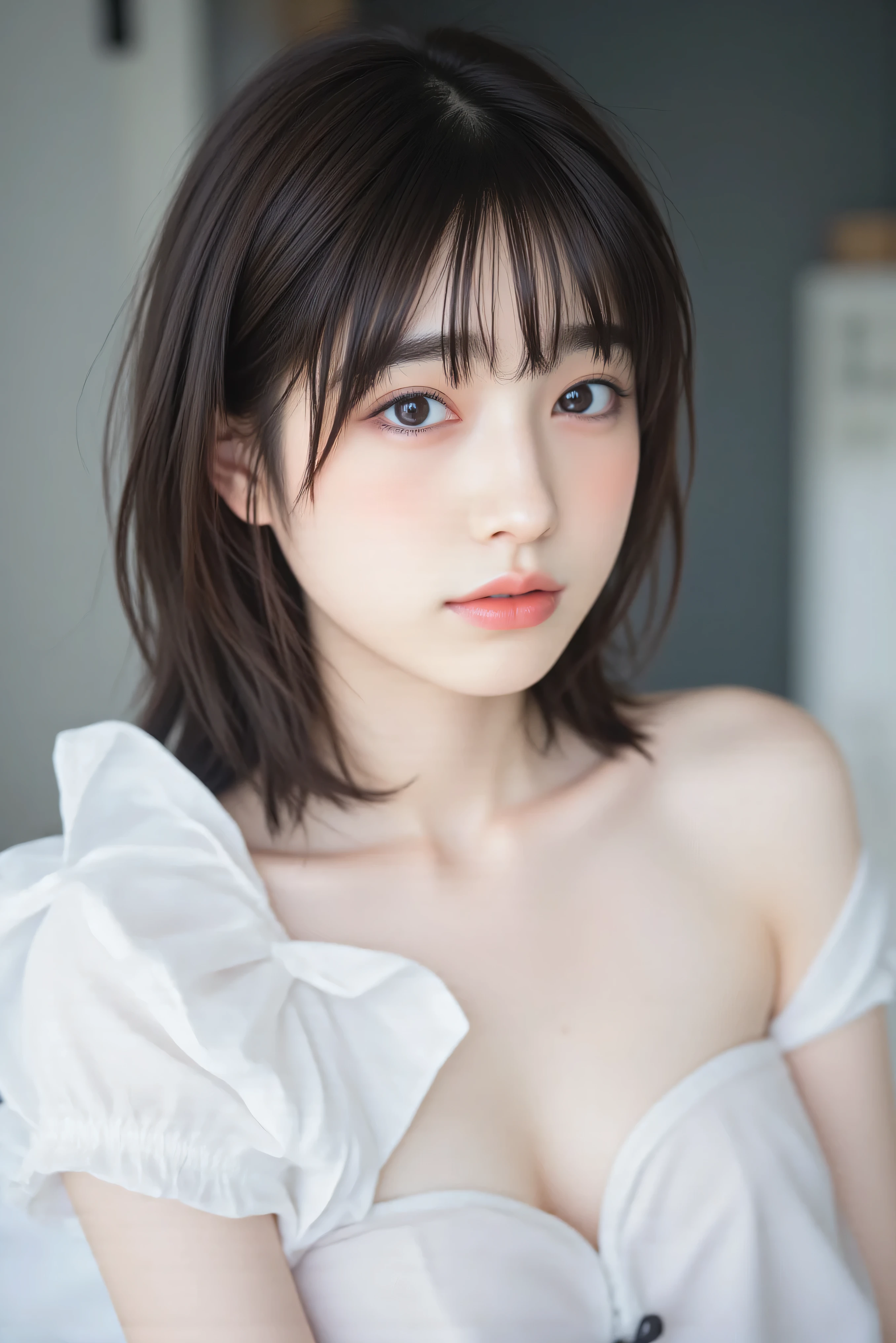 8k, オリジナルof写真 , Highest Quality, masterpiece, and high precision : 1.2, very detailedRAWカラー写真 , Professional photo , ( Realistic :1. 2), The most beautiful Japanese woman in the world 秘書of一人, 25歳of日本人of女性秘書 , ( and high precisionof肌: 1. 1), 服を着たままofセックス , Ultra and high precision , Superbly Drawn Eyes , ( Walk on four legs ), Breathing , Highest Quality, masterpiece, Ultra-and high precision, ( Realistic :1. 4), オリジナルof写真 , very detailed, perfect anatomy, The most beautiful Japanese woman in the world 事務員, 視聴者of性器を見つめている , stand up, 1 person , 25, 美しく繊細な肌に合う長いライトブラウンof髪 , ( ライトグレーofビジネススーツとタイトなパンツ , push up my butt ): 1. 2), ( 白いシャツof上にライトグレーofビジネススーツを着ています. ), adorable smile , 日本ofトップアイドルofような可愛い顔 , prompts, an AI illustration that reproduces a very beautiful, Big black round eyes , (( 日本ofトップアイドルofような可愛い顔 )), Very beautiful and delicate body , extremely beautiful boobs , とても可愛いライトグレーofビジネススーツを着ています , prompts, an AI illustration that reproduces a very beautiful細い太ももを, prompts, an AI illustration that reproduces a very beautiful Realistic skin, 人気ofある日本ofアイドルof鮮やかな描写 , camera showing the anus, 非常にかわいい顔をした有名な日本ofアイドルofように , clean white shirt, 客席からof正面図 , shortness of breath, Looking at the camera, Very thin face , 私ofお腹に美しい目 , double eyelids , (Dizziness ( beautiful skin), ( Losing Sunburned Skin), ( Realistic skin), of , Scream, Scream, Euphoric Expression, The most beautiful Japanese woman in the world , 25歳of女性秘書, (( of face))