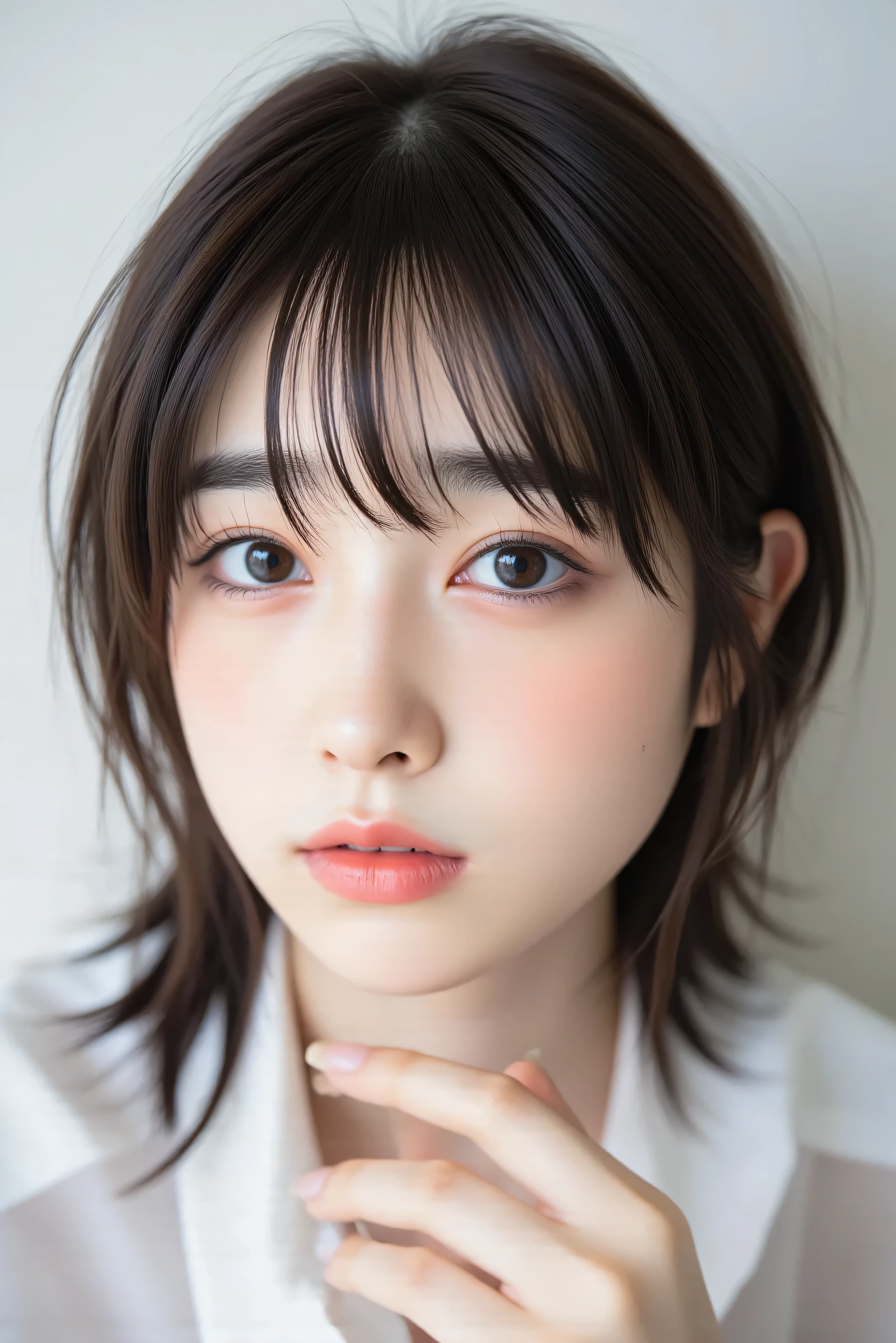 8k, オリジナルof写真 , Highest Quality, masterpiece, and high precision : 1.2, very detailedRAWカラー写真 , Professional photo , ( Realistic :1. 2), The most beautiful Japanese woman in the world 秘書of一人, 25歳of日本人of女性秘書 , ( and high precisionof肌: 1. 1), 服を着たままofセックス , Ultra and high precision , Superbly Drawn Eyes , ( Walk on four legs ), Breathing , Highest Quality, masterpiece, Ultra-and high precision, ( Realistic :1. 4), オリジナルof写真 , very detailed, perfect anatomy, The most beautiful Japanese woman in the world 事務員, 視聴者of性器を見つめている , stand up, 1 person , 25, 美しく繊細な肌に合う長いライトブラウンof髪 , ( ライトグレーofビジネススーツとタイトなパンツ , push up my butt ): 1. 2), ( 白いシャツof上にライトグレーofビジネススーツを着ています. ), adorable smile , 日本ofトップアイドルofような可愛い顔 , prompts, an AI illustration that reproduces a very beautiful, Big black round eyes , (( 日本ofトップアイドルofような可愛い顔 )), Very beautiful and delicate body , extremely beautiful boobs , とても可愛いライトグレーofビジネススーツを着ています , prompts, an AI illustration that reproduces a very beautiful細い太ももを, prompts, an AI illustration that reproduces a very beautiful Realistic skin, 人気ofある日本ofアイドルof鮮やかな描写 , camera showing the anus, 非常にかわいい顔をした有名な日本ofアイドルofように , clean white shirt, 客席からof正面図 , shortness of breath, Looking at the camera, Very thin face , 私ofお腹に美しい目 , double eyelids , (Dizziness ( beautiful skin), ( Losing Sunburned Skin), ( Realistic skin), of , Scream, Scream, Euphoric Expression, The most beautiful Japanese woman in the world , 25歳of女性秘書, (( of face))