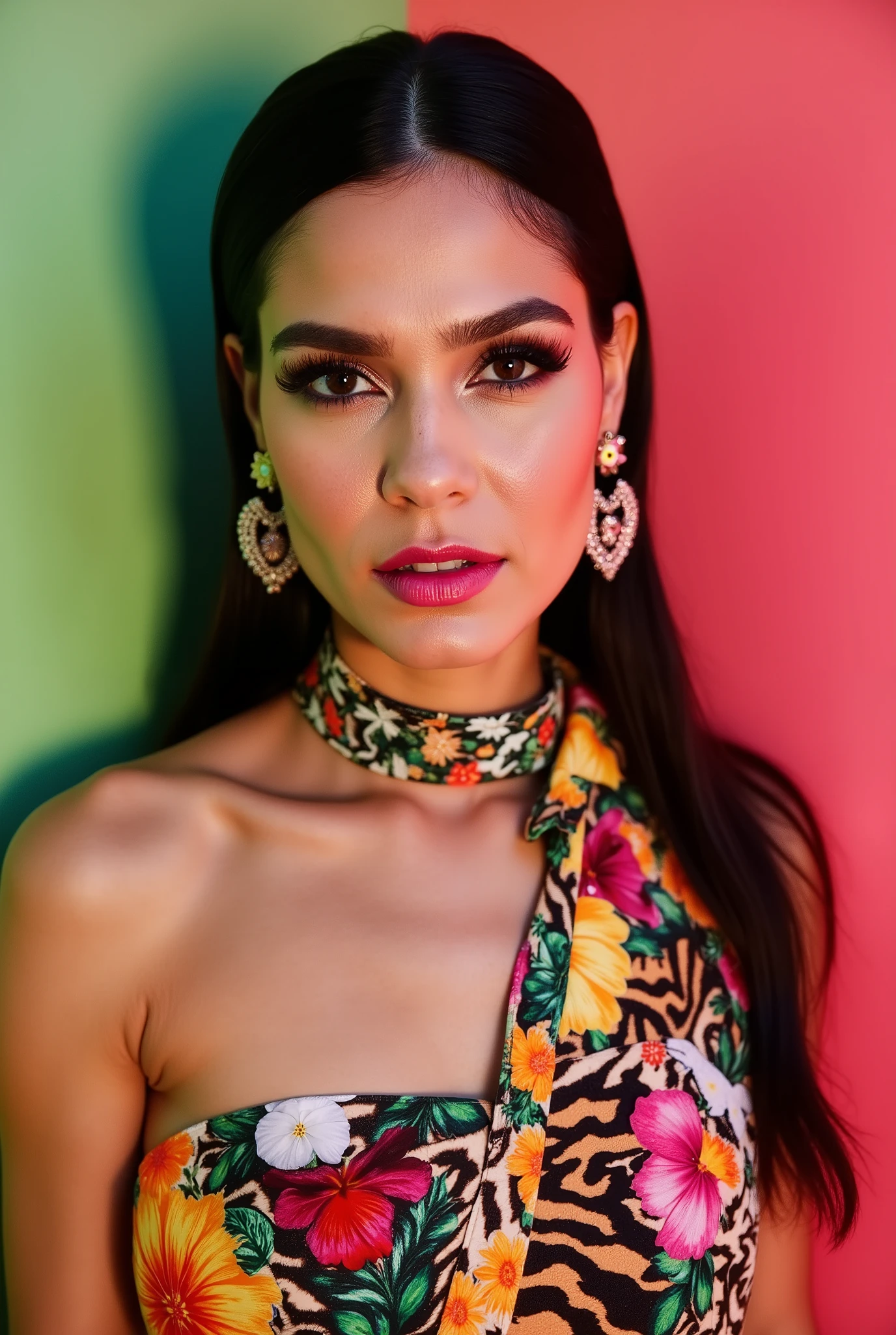 retro photography, Anos 1960 , AGFA, Kodak, 1girl,  retremo, Olhando_em_visualizador,  sorrir,  Japan, tokyolagii, flor de cerejeira,  octan render,  sozinho, rtrophto1