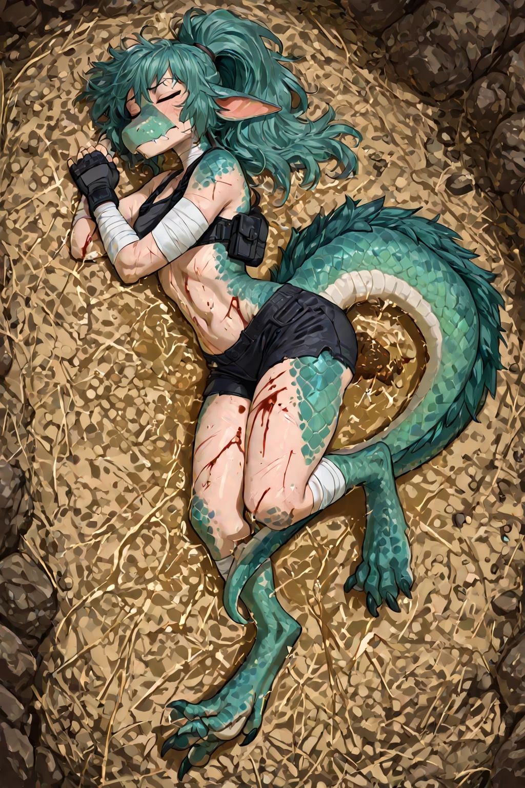 protruding blood vessels, blood vessels bulge out on the , nj5furry, sweat drops, scalie, reptile, scar, anthro, crocodilian, male, solo, scales, hi res, crocodylid, clothing,  scar, muscular, teeth, , , large , big , , , , massive , , ,  ,  pose, , oral,  myself, autofellatio, , lift legs up with hands, open mouth, crocodile tail, crocodile legs, slit, slit , stuff his  in his cheeks, wet , hard , muscle ,  , long , sweaty, slimy, body is slimy,  on body,  pool,  pool on body