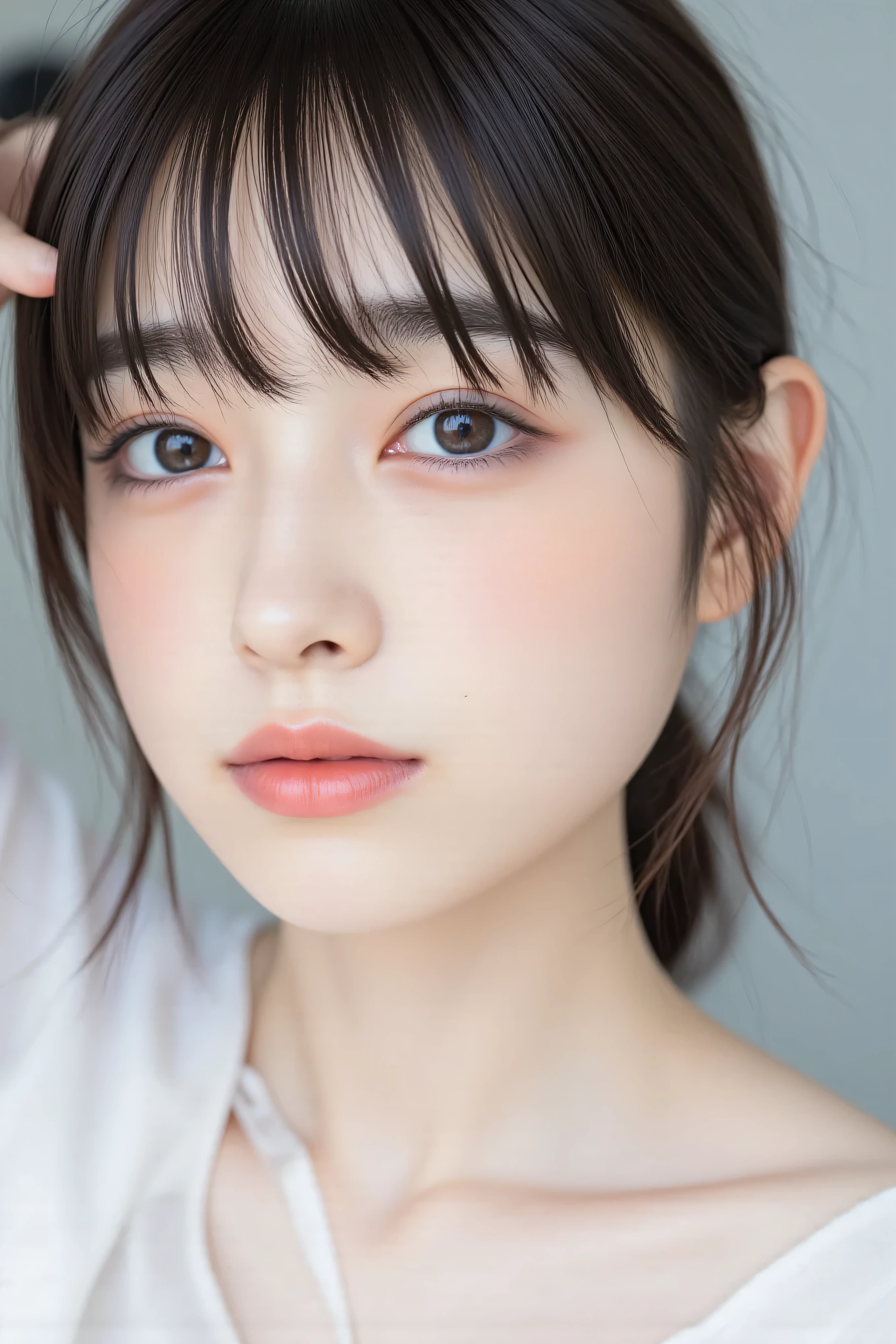 8k,  オリジナルof写真 , Highest Quality, masterpiece,   and high precision : 1.2,  very detailedRAWカラー写真 ,    Professional photo    , (  Realistic  :1. 2),  The most beautiful Japanese woman in the world 秘書of一人,     25歳of日本人of女性秘書    , ( and high precisionof肌: 1. 1), 服を着たままofセックス , Ultra   and high precision ,      Superbly Drawn Eyes     , (  Walk on four legs ), Breathing , Highest Quality, masterpiece, Ultra-and high precision, (  Realistic :1. 4),  オリジナルof写真 ,  very detailed,  perfect anatomy,  The most beautiful Japanese woman in the world 事務員,  視聴者of性器を見つめている ,   stand up,  1 person , 25,   美しく繊細な肌に合う長いライトブラウンof髪  , (   ライトグレーofビジネススーツとタイトなパンツ  , push up my butt ): 1. 2), ( 白いシャツof上にライトグレーofビジネススーツを着ています. ),   adorable smile  ,  日本ofトップアイドルofような可愛い顔 ,   prompts, an AI illustration that reproduces a very beautiful, Big black round eyes , ((  日本ofトップアイドルofような可愛い顔 )),   Very beautiful and delicate body  ,       extremely beautiful boobs      ,    とても可愛いライトグレーofビジネススーツを着ています   , prompts, an AI illustration that reproduces a very beautiful細い太ももを, prompts, an AI illustration that reproduces a very beautiful  Realistic  skin,   人気ofある日本ofアイドルof鮮やかな描写  ,  camera showing the anus,   非常にかわいい顔をした有名な日本ofアイドルofように  , clean white shirt,  客席からof正面図 , shortness of breath,  Looking at the camera,  Very thin face ,   私ofお腹に美しい目 ,  double eyelids , (Dizziness ( beautiful skin), ( Losing Sunburned Skin), ( Realistic  skin),  of , Scream, Scream,  Euphoric Expression,  The most beautiful Japanese woman in the world , 25歳of女性秘書, (( of  face))
