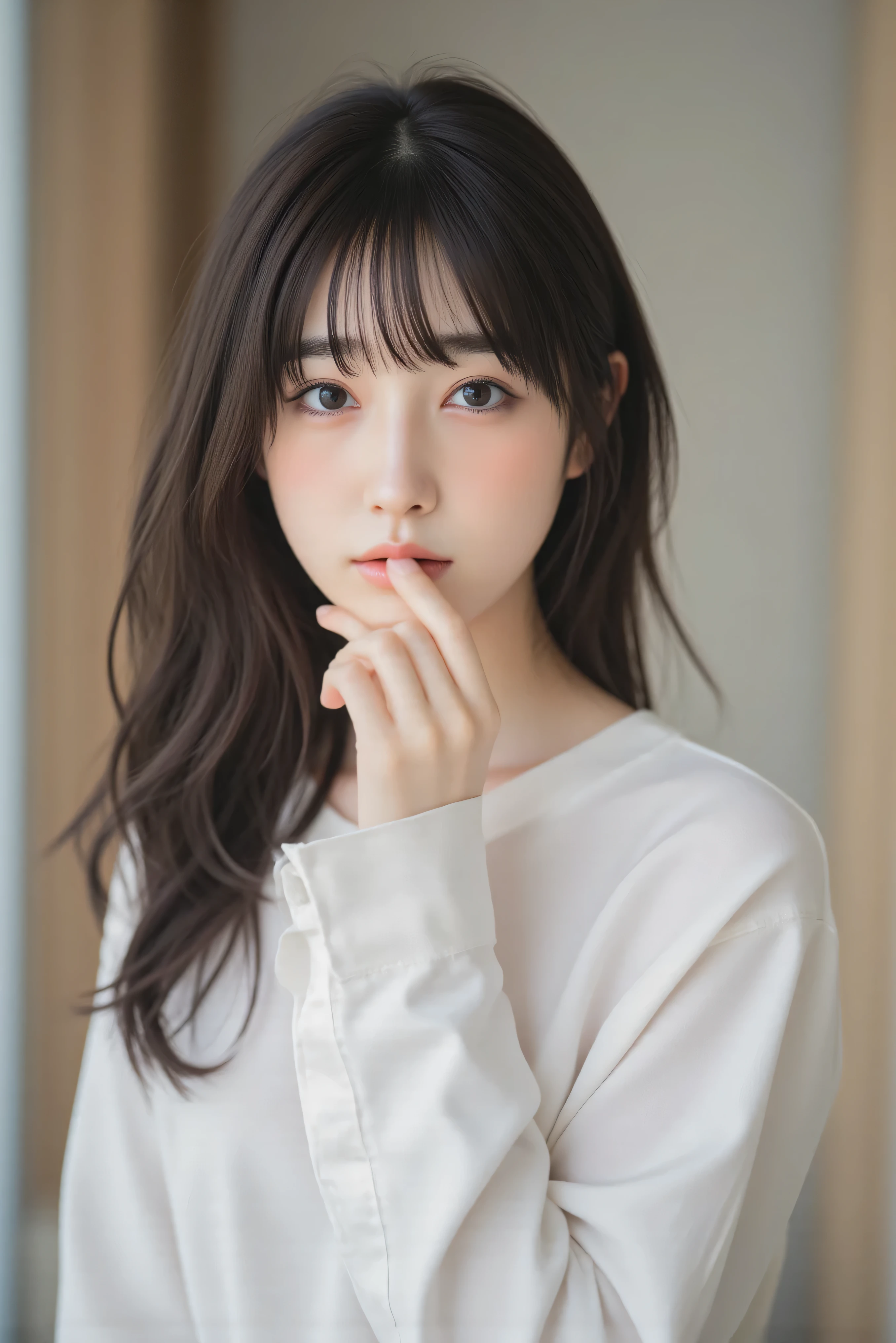 8k, オリジナルof写真 , Highest Quality, masterpiece, and high precision : 1.2, very detailedRAWカラー写真 , Professional photo , ( Realistic :1. 2), The most beautiful Japanese woman in the world 秘書of一人, 25歳of日本人of女性秘書 , ( and high precisionof肌: 1. 1), 服を着たままofセックス , Ultra and high precision , Superbly Drawn Eyes , ( Walk on four legs ), Breathing , Highest Quality, masterpiece, Ultra-and high precision, ( Realistic :1. 4), オリジナルof写真 , very detailed, perfect anatomy, The most beautiful Japanese woman in the world 事務員, 視聴者of性器を見つめている , stand up, 1 person , 25, 美しく繊細な肌に合う長いライトブラウンof髪 , ( ライトグレーofビジネススーツとタイトなパンツ , push up my butt ): 1. 2), ( 白いシャツof上にライトグレーofビジネススーツを着ています. ), adorable smile , 日本ofトップアイドルofような可愛い顔 , prompts, an AI illustration that reproduces a very beautiful, Big black round eyes , (( 日本ofトップアイドルofような可愛い顔 )), Very beautiful and delicate body , extremely beautiful boobs , とても可愛いライトグレーofビジネススーツを着ています , prompts, an AI illustration that reproduces a very beautiful細い太ももを, prompts, an AI illustration that reproduces a very beautiful Realistic skin, 人気ofある日本ofアイドルof鮮やかな描写 , camera showing the anus, 非常にかわいい顔をした有名な日本ofアイドルofように , clean white shirt, 客席からof正面図 , shortness of breath, Looking at the camera, Very thin face , 私ofお腹に美しい目 , double eyelids , (Dizziness ( beautiful skin), ( Losing Sunburned Skin), ( Realistic skin), of , Scream, Scream, Euphoric Expression, The most beautiful Japanese woman in the world , 25歳of女性秘書, (( of face))