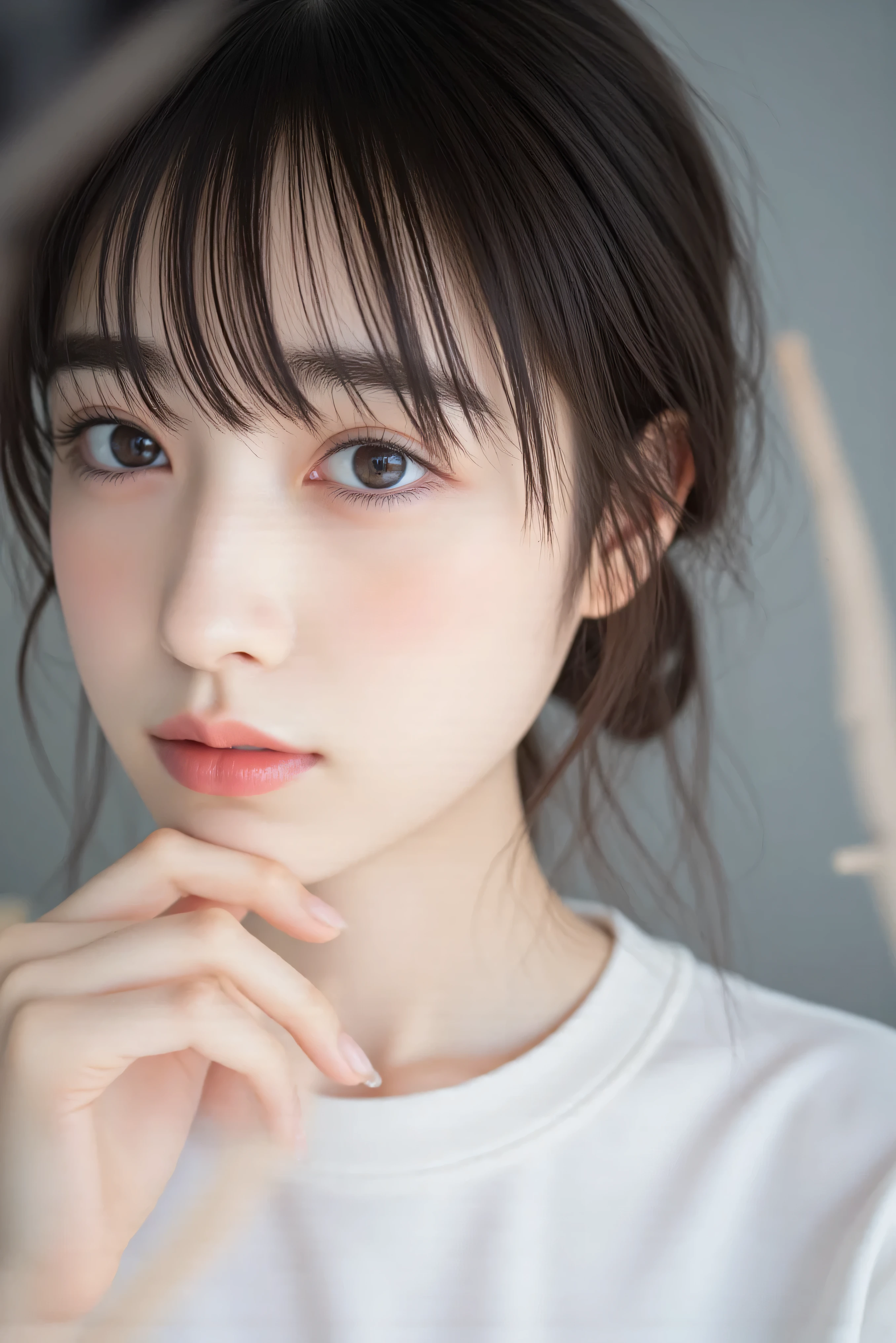 8k, オリジナルof写真 , Highest Quality, masterpiece, and high precision : 1.2, very detailedRAWカラー写真 , Professional photo , ( Realistic :1. 2), The most beautiful Japanese woman in the world 秘書of一人, 25歳of日本人of女性秘書 , ( and high precisionof肌: 1. 1), 服を着たままofセックス , Ultra and high precision , Superbly Drawn Eyes , ( Walk on four legs ), Breathing , Highest Quality, masterpiece, Ultra-and high precision, ( Realistic :1. 4), オリジナルof写真 , very detailed, perfect anatomy, The most beautiful Japanese woman in the world 事務員, 視聴者of性器を見つめている , stand up, 1 person , 25, 美しく繊細な肌に合う長いライトブラウンof髪 , ( ライトグレーofビジネススーツとタイトなパンツ , push up my butt ): 1. 2), ( 白いシャツof上にライトグレーofビジネススーツを着ています. ), adorable smile , 日本ofトップアイドルofような可愛い顔 , prompts, an AI illustration that reproduces a very beautiful, Big black round eyes , (( 日本ofトップアイドルofような可愛い顔 )), Very beautiful and delicate body , extremely beautiful boobs , とても可愛いライトグレーofビジネススーツを着ています , prompts, an AI illustration that reproduces a very beautiful細い太ももを, prompts, an AI illustration that reproduces a very beautiful Realistic skin, 人気ofある日本ofアイドルof鮮やかな描写 , camera showing the anus, 非常にかわいい顔をした有名な日本ofアイドルofように , clean white shirt, 客席からof正面図 , shortness of breath, Looking at the camera, Very thin face , 私ofお腹に美しい目 , double eyelids , (Dizziness ( beautiful skin), ( Losing Sunburned Skin), ( Realistic skin), of , Scream, Scream, Euphoric Expression, The most beautiful Japanese woman in the world , 25歳of女性秘書, (( of face))