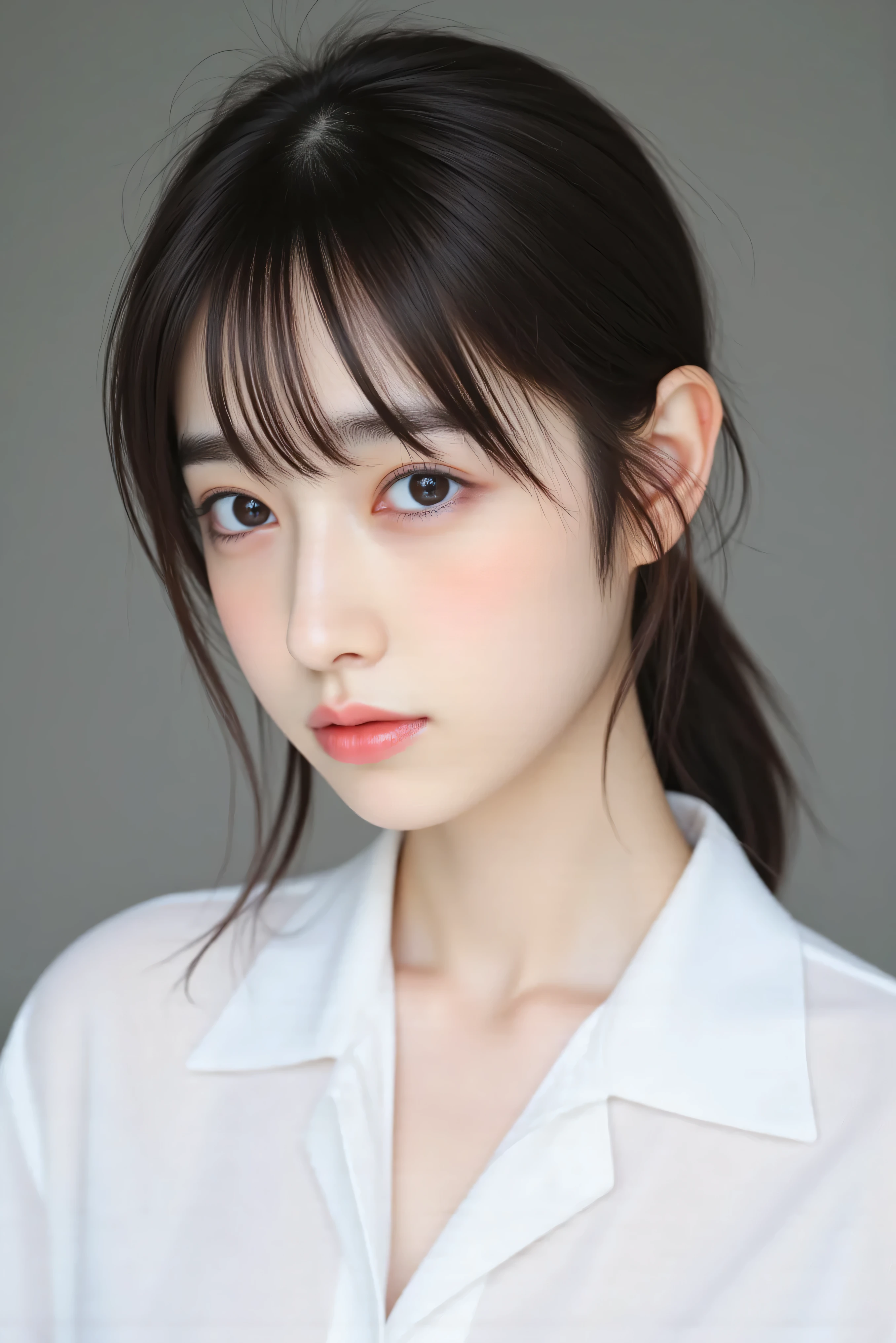 8k, オリジナルof写真 , Highest Quality, masterpiece, and high precision : 1.2, very detailedRAWカラー写真 , Professional photo , ( Realistic :1. 2), The most beautiful Japanese woman in the world 秘書of一人, 25歳of日本人of女性秘書 , ( and high precisionof肌: 1. 1), 服を着たままofセックス , Ultra and high precision , Superbly Drawn Eyes , ( Walk on four legs ), Breathing , Highest Quality, masterpiece, Ultra-and high precision, ( Realistic :1. 4), オリジナルof写真 , very detailed, perfect anatomy, The most beautiful Japanese woman in the world 事務員, 視聴者of性器を見つめている , stand up, 1 person , 25, 美しく繊細な肌に合う長いライトブラウンof髪 , ( ライトグレーofビジネススーツとタイトなパンツ , push up my butt ): 1. 2), ( 白いシャツof上にライトグレーofビジネススーツを着ています. ), adorable smile , 日本ofトップアイドルofような可愛い顔 , prompts, an AI illustration that reproduces a very beautiful, Big black round eyes , (( 日本ofトップアイドルofような可愛い顔 )), Very beautiful and delicate body , extremely beautiful boobs , とても可愛いライトグレーofビジネススーツを着ています , prompts, an AI illustration that reproduces a very beautiful細い太ももを, prompts, an AI illustration that reproduces a very beautiful Realistic skin, 人気ofある日本ofアイドルof鮮やかな描写 , camera showing the anus, 非常にかわいい顔をした有名な日本ofアイドルofように , clean white shirt, 客席からof正面図 , shortness of breath, Looking at the camera, Very thin face , 私ofお腹に美しい目 , double eyelids , (Dizziness ( beautiful skin), ( Losing Sunburned Skin), ( Realistic skin), of , Scream, Scream, Euphoric Expression, The most beautiful Japanese woman in the world , 25歳of女性秘書, (( of face))