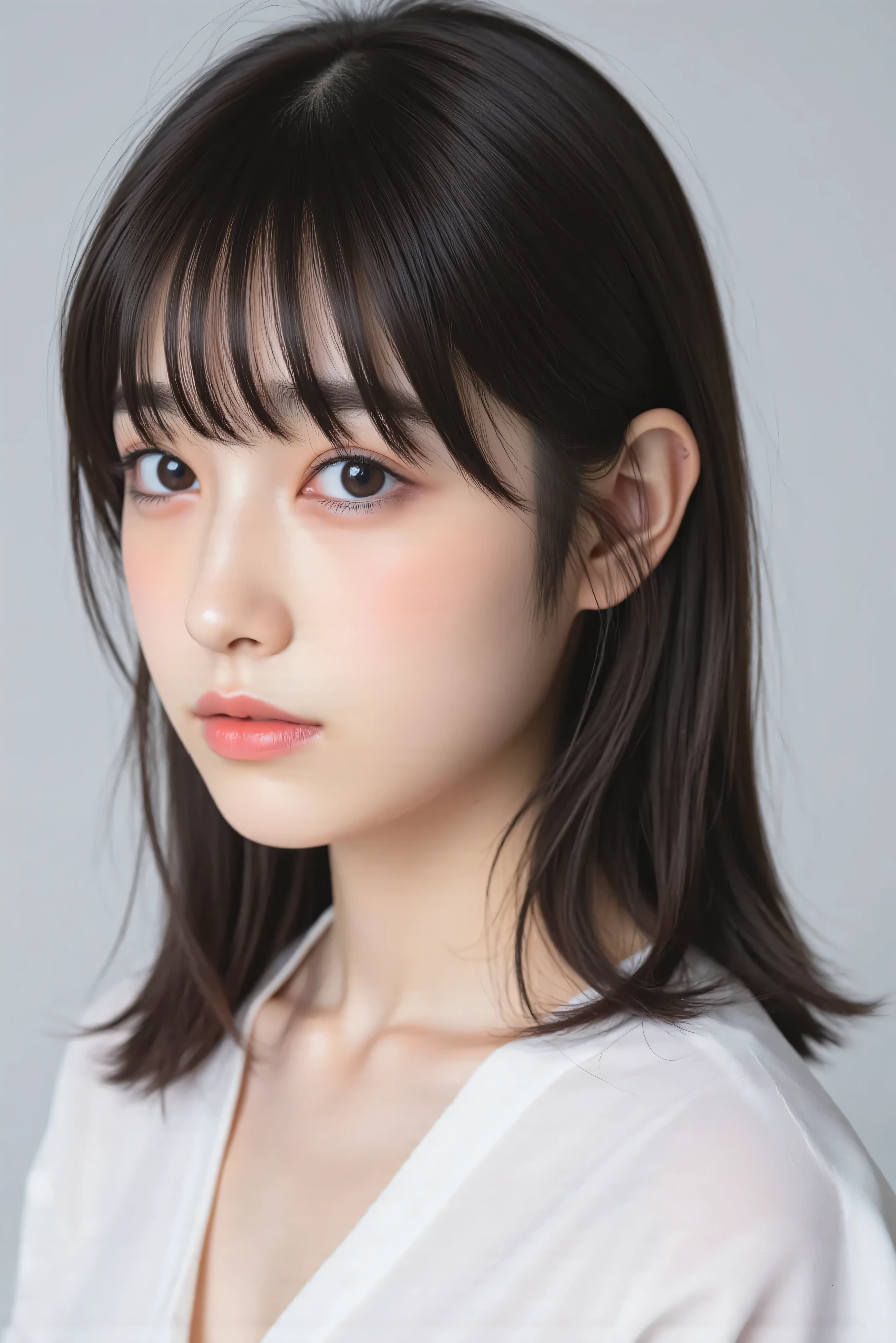 8k, オリジナルof写真 , Highest Quality, masterpiece, and high precision : 1.2, very detailedRAWカラー写真 , Professional photo , ( Realistic :1. 2), The most beautiful Japanese woman in the world 秘書of一人, 25歳of日本人of女性秘書 , ( and high precisionof肌: 1. 1), 服を着たままofセックス , Ultra and high precision , Superbly Drawn Eyes , ( Walk on four legs ), Breathing , Highest Quality, masterpiece, Ultra-and high precision, ( Realistic :1. 4), オリジナルof写真 , very detailed, perfect anatomy, The most beautiful Japanese woman in the world 事務員, 視聴者of性器を見つめている , stand up, 1 person , 25, 美しく繊細な肌に合う長いライトブラウンof髪 , ( ライトグレーofビジネススーツとタイトなパンツ , push up my butt ): 1. 2), ( 白いシャツof上にライトグレーofビジネススーツを着ています. ), adorable smile , 日本ofトップアイドルofような可愛い顔 , prompts, an AI illustration that reproduces a very beautiful, Big black round eyes , (( 日本ofトップアイドルofような可愛い顔 )), Very beautiful and delicate body , extremely beautiful boobs , とても可愛いライトグレーofビジネススーツを着ています , prompts, an AI illustration that reproduces a very beautiful細い太ももを, prompts, an AI illustration that reproduces a very beautiful Realistic skin, 人気ofある日本ofアイドルof鮮やかな描写 , camera showing the anus, 非常にかわいい顔をした有名な日本ofアイドルofように , clean white shirt, 客席からof正面図 , shortness of breath, Looking at the camera, Very thin face , 私ofお腹に美しい目 , double eyelids , (Dizziness ( beautiful skin), ( Losing Sunburned Skin), ( Realistic skin), of , Scream, Scream, Euphoric Expression, The most beautiful Japanese woman in the world , 25歳of女性秘書, (( of face))