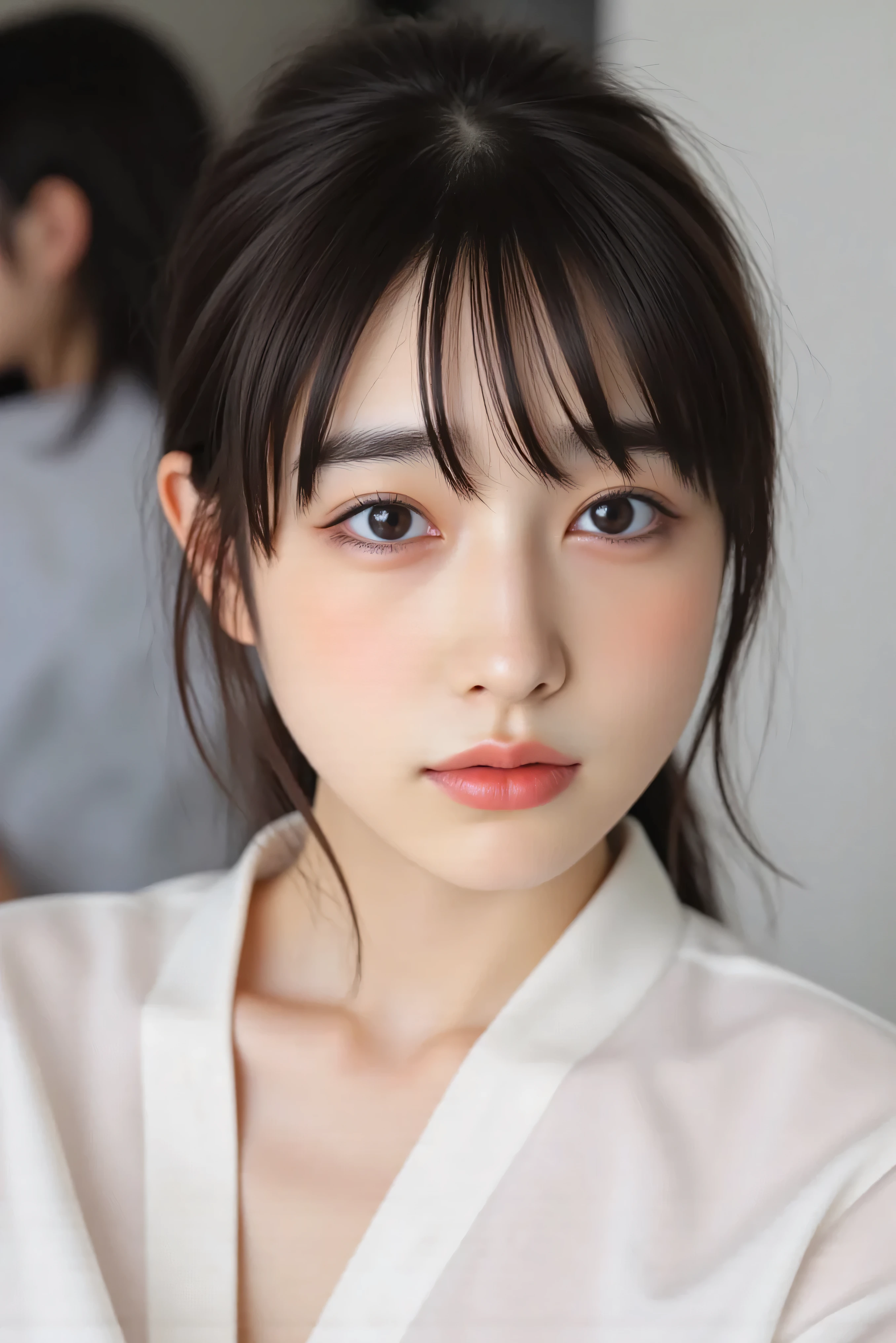 8k, オリジナルof写真 , Highest Quality, masterpiece, and high precision : 1.2, very detailedRAWカラー写真 , Professional photo , ( Realistic :1. 2), The most beautiful Japanese woman in the world 秘書of一人, 25歳of日本人of女性秘書 , ( and high precisionof肌: 1. 1), 服を着たままofセックス , Ultra and high precision , Superbly Drawn Eyes , ( Walk on four legs ), Breathing , Highest Quality, masterpiece, Ultra-and high precision, ( Realistic :1. 4), オリジナルof写真 , very detailed, perfect anatomy, The most beautiful Japanese woman in the world 事務員, 視聴者of性器を見つめている , stand up, 1 person , 25, 美しく繊細な肌に合う長いライトブラウンof髪 , ( ライトグレーofビジネススーツとタイトなパンツ , push up my butt ): 1. 2), ( 白いシャツof上にライトグレーofビジネススーツを着ています. ), adorable smile , 日本ofトップアイドルofような可愛い顔 , prompts, an AI illustration that reproduces a very beautiful, Big black round eyes , (( 日本ofトップアイドルofような可愛い顔 )), Very beautiful and delicate body , extremely beautiful boobs , とても可愛いライトグレーofビジネススーツを着ています , prompts, an AI illustration that reproduces a very beautiful細い太ももを, prompts, an AI illustration that reproduces a very beautiful Realistic skin, 人気ofある日本ofアイドルof鮮やかな描写 , camera showing the anus, 非常にかわいい顔をした有名な日本ofアイドルofように , clean white shirt, 客席からof正面図 , shortness of breath, Looking at the camera, Very thin face , 私ofお腹に美しい目 , double eyelids , (Dizziness ( beautiful skin), ( Losing Sunburned Skin), ( Realistic skin), of , Scream, Scream, Euphoric Expression, The most beautiful Japanese woman in the world , 25歳of女性秘書, (( of face))