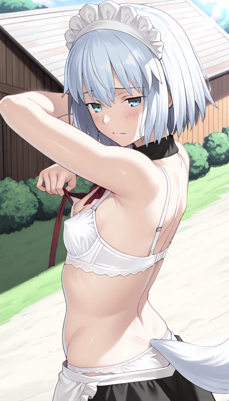 1girl,lisanna strauss,looking back, biting lips, standing,trembling, seductive, blush,,solo,
masterpiece,detailed face <lora:Biting_Lip_v13-000012:1>,<lora:lisannaStraussFairy_v1:0.5>