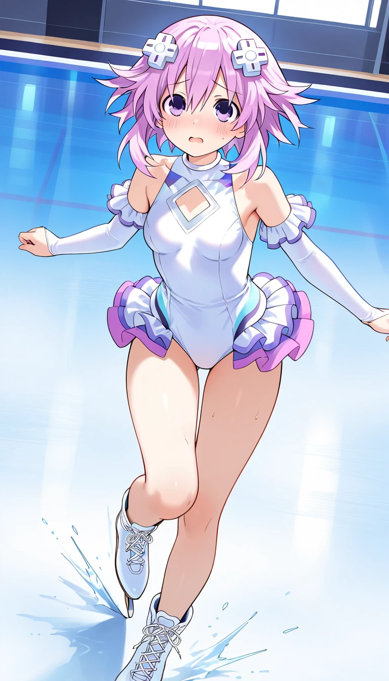 Highest quality、High resolution、Detailed Background、(Beautiful face in every detail:1.4)、Anatomically correct、(Normal number of fingers:1.2)、Detailed eyes、Teenage beauty、Highly detailed face、Perfect body line、Bun Hair、ponytail、Braid the side hair and put it in a bun、well-groomed eyebrows、Hug playfully、A big smile、smile、A fun atmosphere、

(Three girls happily practicing rhythmic gymnastics:1.5)、

Inside the gym、A girl and her friends are practicing rhythmic gymnastics、They are wearing gorgeous uniforms and performing rhythmic movements to the music.、They use their flexible bodies to effortlessly manipulate ribbons and , and perform perfectly coordinated combinations.、Passionately working on practice with close friends、Even though they were sweating, their expressions looked cheerful and they seemed to be having fun.、Passion for rhythmic gymnastics and friendship are dynamic、
Leotards designed to flatter the body line are a classic.、Leotards decorated with sequins and jewels are also popular.、Hair accessories are recommended not only for hair ornaments but also for headbands.、Pair it with leg warmers and a headband、Designs that flatter the body line、The ones with glittery decorations are popular.、Pair colorful leggings with a fitted tank top or camisole.、cute