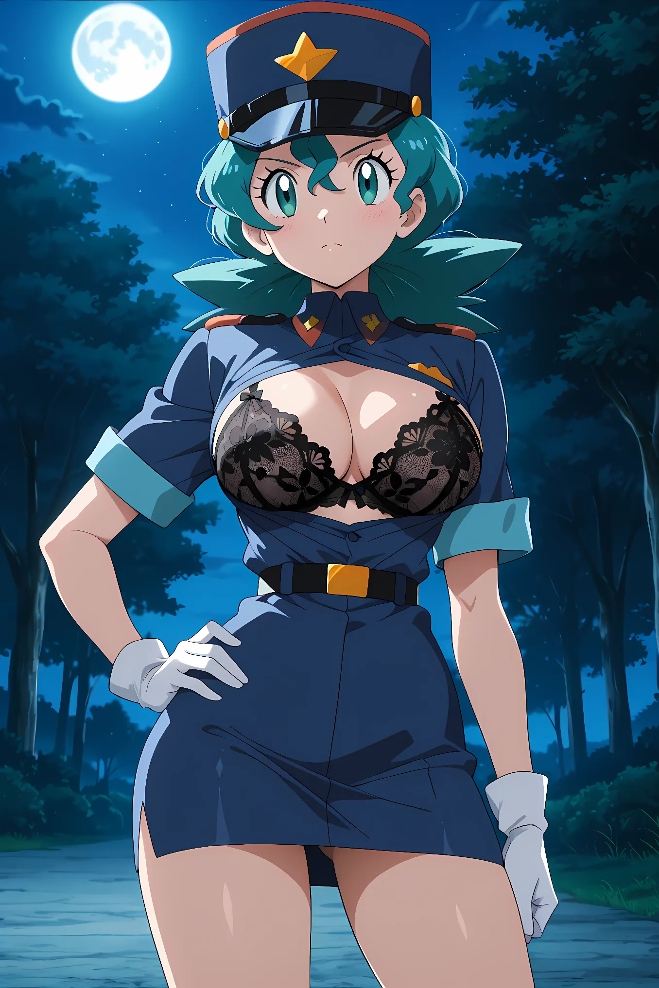 Oficial Jenny