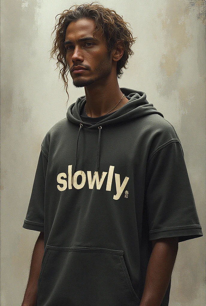 A black man in a photo