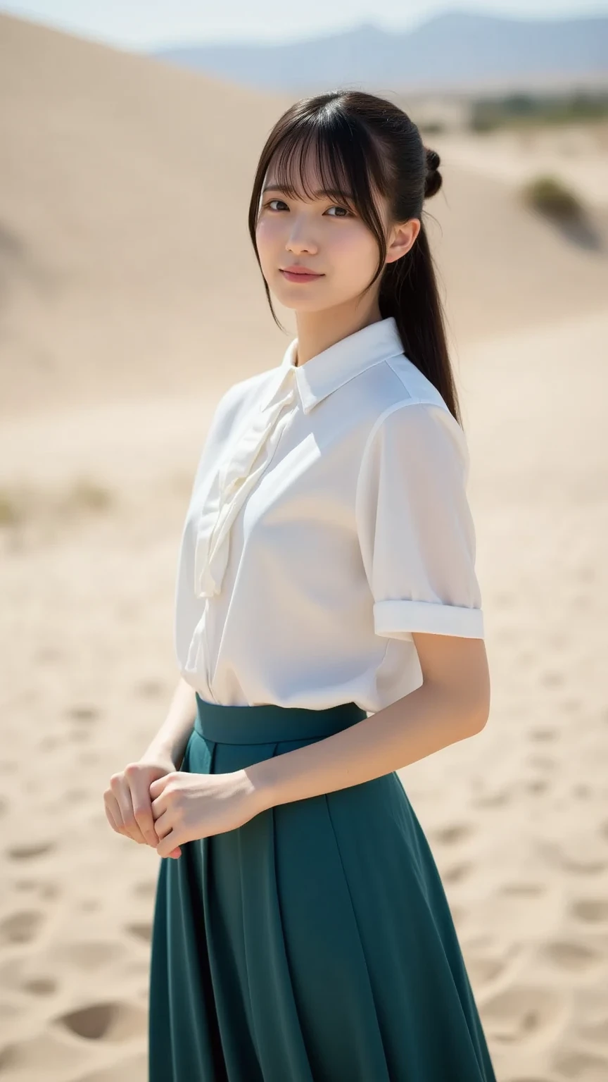 ,Tilt your head,kiss score_9, score_8_superior, score_7_superior, score_6_superior, score_5_superior, score_4_superior, Realistic、Live-action reality、Detailed 、High resolution、Outdoor、beautiful writing、Expose、、My whole body is wet and shining、Detailed girl face（Skinhead）、（（（（））））、Detailed size、onishiaguri（（（Skinhead）））, Girl with cute smile and male  in crotch（Skinhead） 、Male  with detailed 、 is being emitted from the male organ between the legs 、  is popping out of the  of the male  in the crotch、Woman face（Bald Head）、 comes out of the  of the male  in the crotch 、Wakame seaweed、