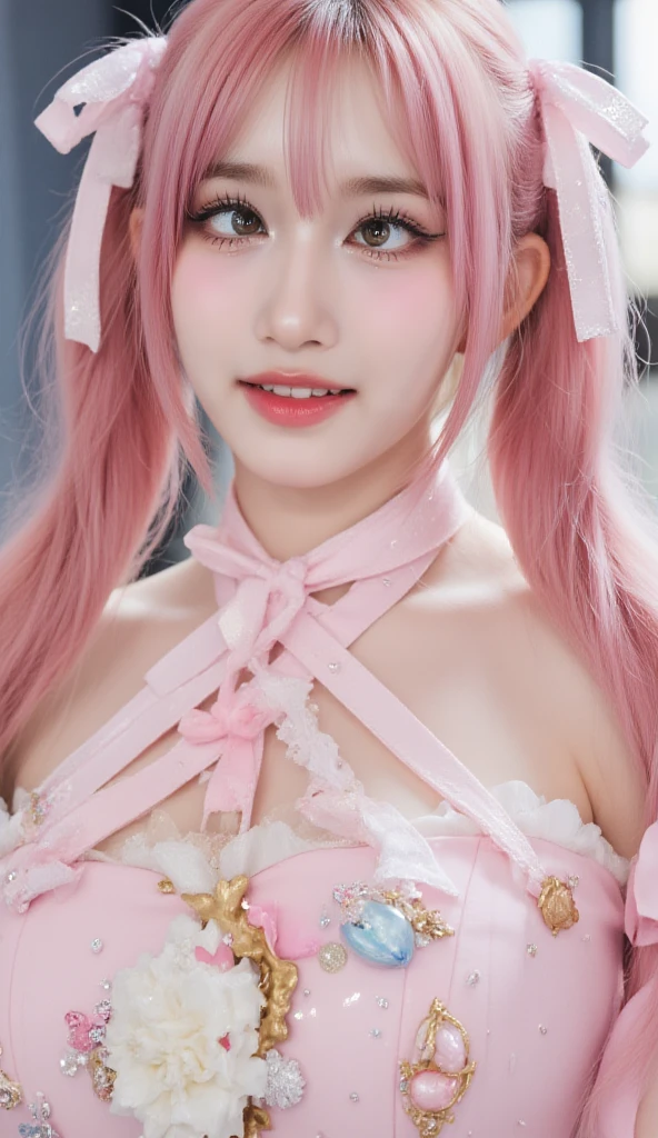 Royal princess，Super detailed, Delicate face, Stock Photography , Portrait 400, F1 Camera Lens.6, Colorful, Surrealism, Realistic textures, Dramatic Lighting, Thin Film Distiller 800 (8K, original photo, Better quality, masterpiece: 1.2), Super detailed, (Extremely delicate skin: 1.2), 8K Ultra HD, SLR camera, Soft Light, high quality.Fire Queen，Blue pupils，Apply red lipstick，Have a tattoo，The tattoo is very three-dimensional，Gorgeous and intricate tattoo designs，8K Mugshot，Large Breasts，Dark eyeshadow，Sexy thick lips(Red lipstick)，Ice Princess，The facial features are very three-dimensional，Wear lace prints，