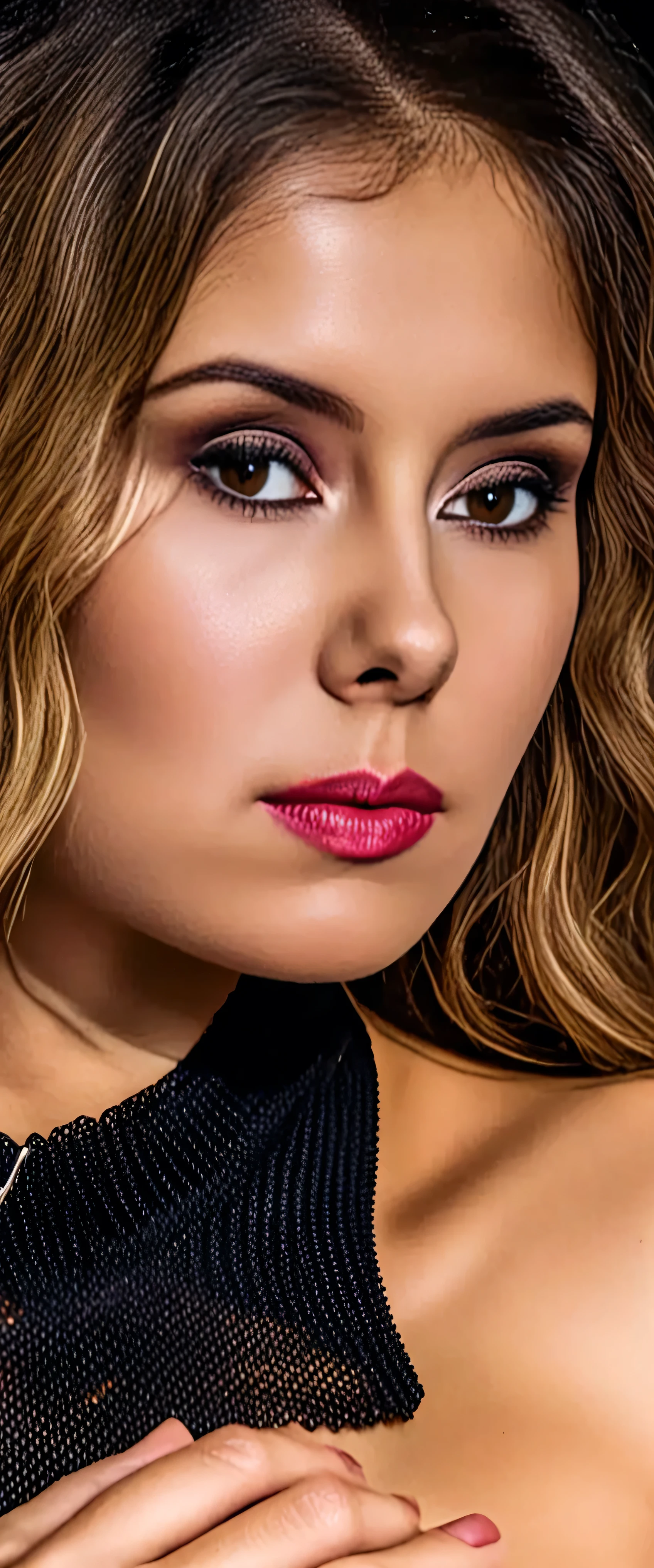 masterpiece,professional quality,ultra detailed,8k,rich contrast,crisp quality,elaborately designed clothes, Golden Ratio Composition,hd,HDR,photographic,美しいブロンドロングウェーブヘアー、足を大きく広げた美女、エロティックな雰囲気、絶世の美女、スカートから覗く極小パンティ、挑発的な笑みの、可愛いワンピース姿でスカートを捲り上げてパンティを見せつける,NSFW、スカートを捲り上げる,卑猥なポーズで乳首を見せる、整えられた美しい陰毛、パンティをずり下げて陰毛を見せる