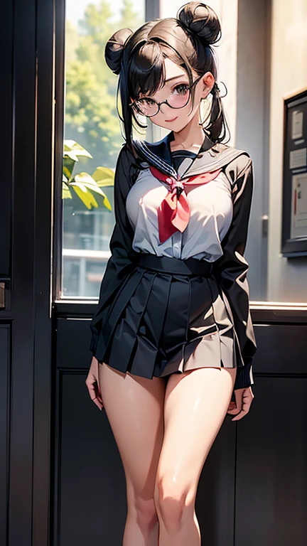 Rin tohsaka from Fate, long sock,,,,no , cat ears, white thighhighs