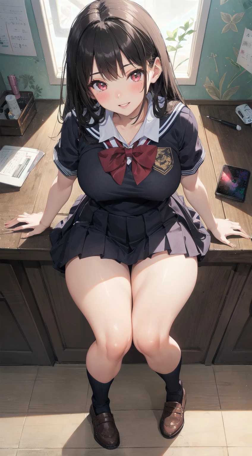 (masterpiece:1.4), (highest quality:1.3), (high resolution:1.2), perfect ???????, well-groomed face,accurate depiction,precise depiction,Beautiful depiction,(Rui々Shishi Body:1.1), (healthy body:1.1),(shiny hair:1.2), 1 female, blonde,黒枠のGlasses, Glasses, black maid outfit, Frilled, mini skirt,the skirt is rolled up,???? panties,garter belt,black knee socks,Face, grabbing ??????, spreesd legs,(clothed:1.4) ,covered elect ??????, sweating clothes, ???????????? and ???????????, (?????? rub:1.3) lying on back, (girl trembling with ?????????????:1.3), 1boy,government office,At the reception desk,on the desk, On your back,?????,????