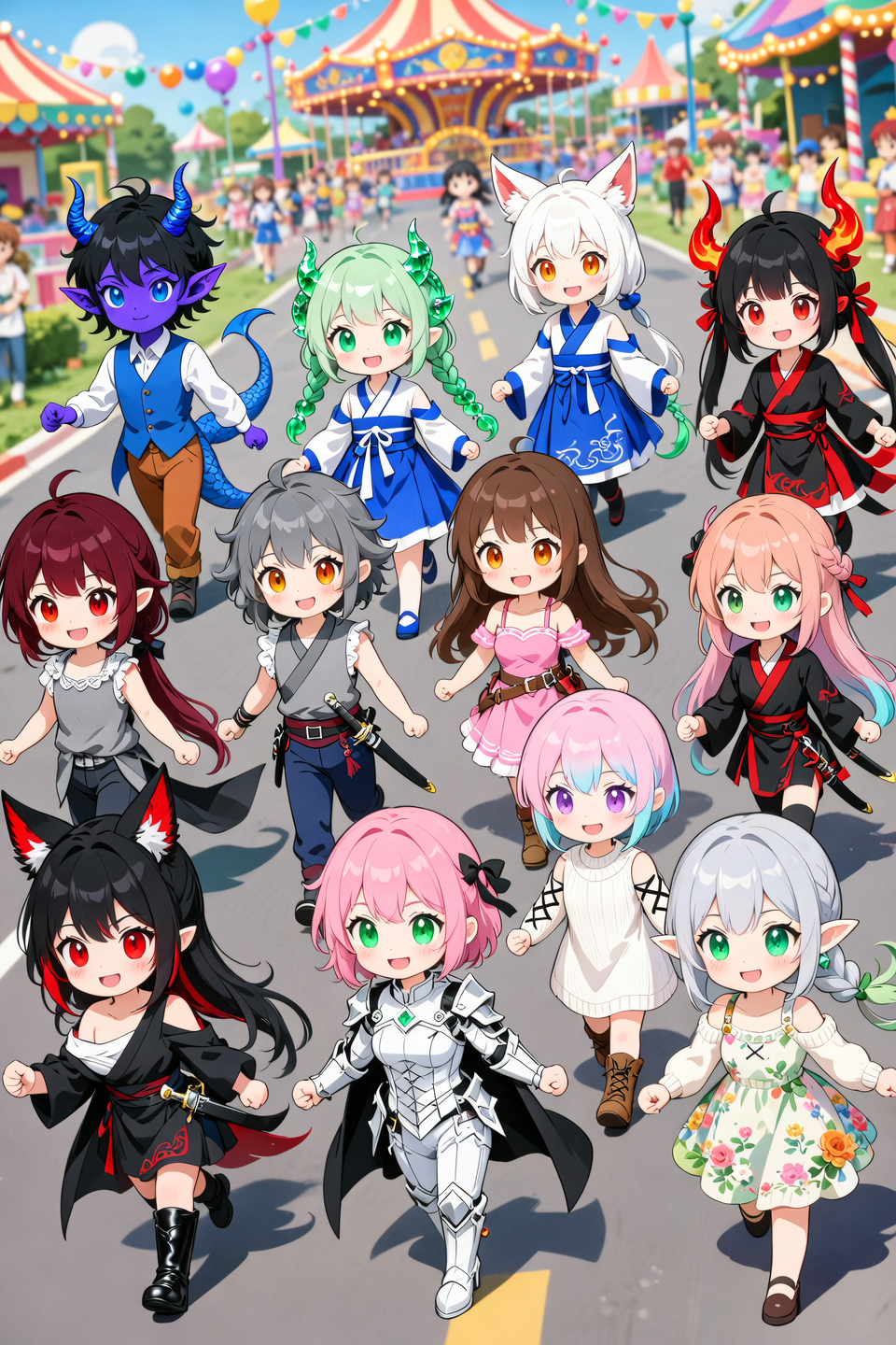 oc社区精选-OC庆典