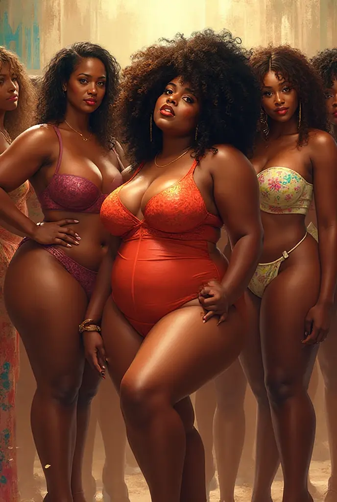 Hot women plus size 