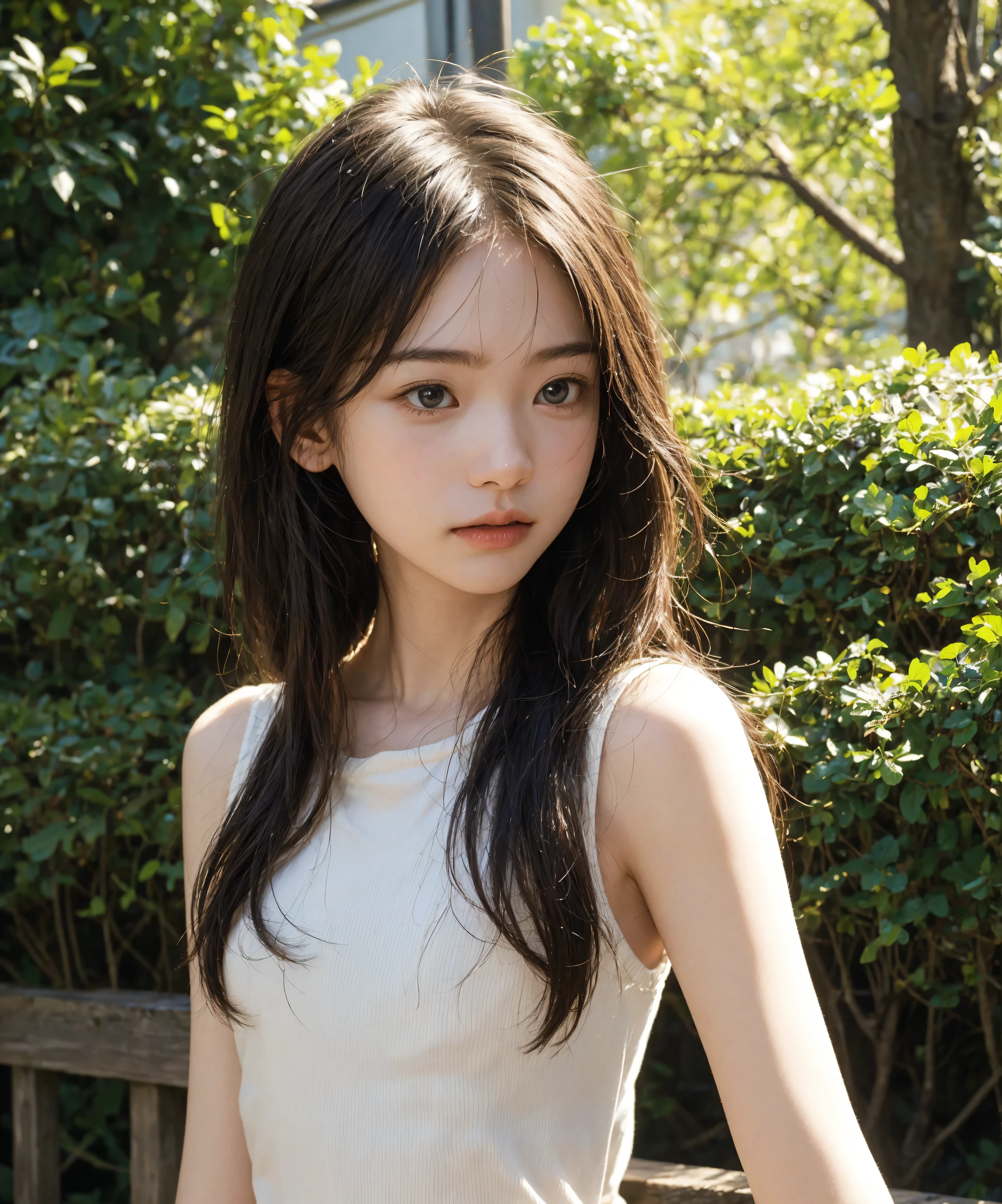 girl1 name、(beautiful girl、delicate girl:1.3)、(10 years old:) 10 years old:) 1.3), rupture、(thread:1.3)、 (along the coast:1.3)、 break、very detailed definition、(left symmetrical eyes:1.3)、 break、Medium 、brown eyes、parting of bangs、brown hair、girl、 break、 (Eye and face details:1.0)、close up of face、enlargement of face、face focus:1.0、 break、(masterpiece、Highest image quality、Ultra-fine、definition face、8K)、smile、mustard beans、 Highest image quality、8K、85mm、Raw photo、decoration、portrait award、Solo exhibition、Mosheng、gardenia、delicate girl、Upper body、idol's drooping face、(10 years old)、slightly droopy eyes、smile、night、neon、digital single lens reflex、look、nature、frankness、refinement、Zola々light、professional lighting、film grain、taste aberration、(Bokeh:1.1)、(smile)、