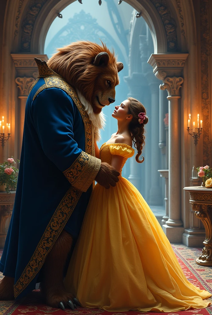 Beauty and the Beast