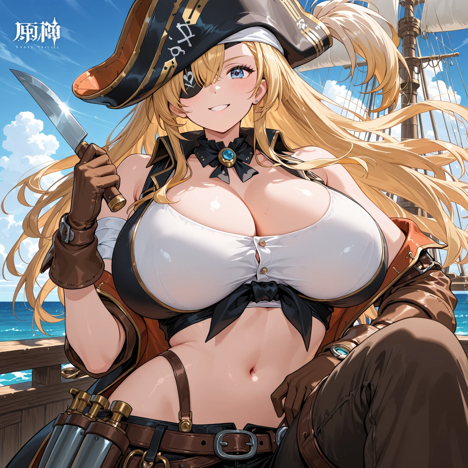 beautiful girl、Blonde、long hair、straight、Swimwear、???????????