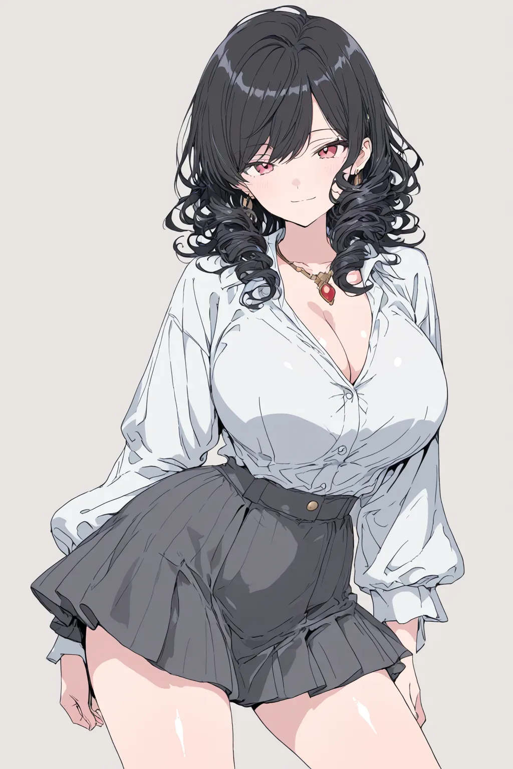 Illustrious お姉さん