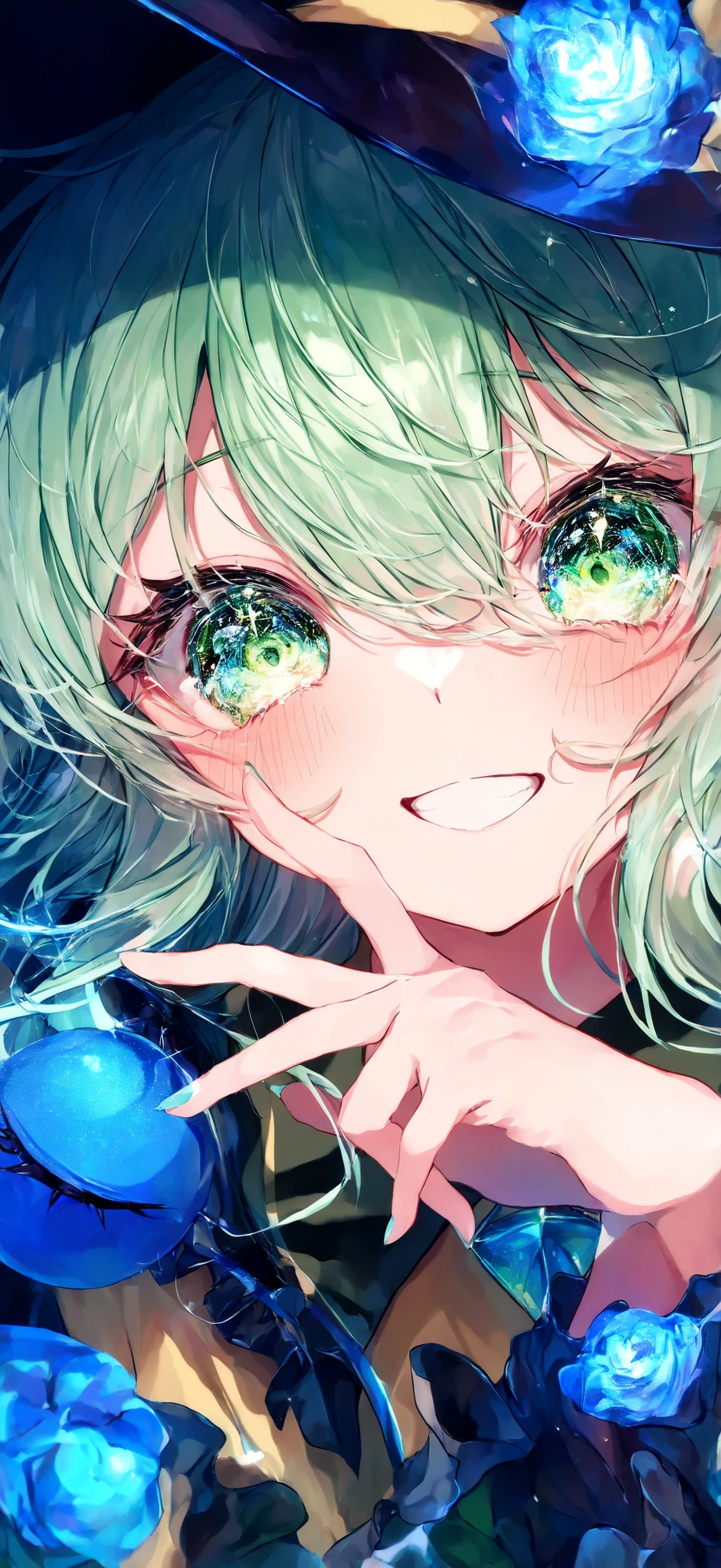 solo,Bang,eye focus,face,クローズup,Sparkling,watching viewers,shines,eyelashes,1girl, Komeiji_koishi,solo,green_skirt,shirt,green_eyes,三番eye_eye,Yellow_shirt,Yellow_ribbon,skirt,short_My hair,with ruffles_sleeve,hearts,with ruffles_shirt_collar,has_ribbon,Bang,green_My hair,blouse,,rimlight, null, cloud, (sunlight filtering through the trees:1.2), melew, 1girl, IA_(vocaloid), off-shoulder holding a large shield (切り離されたsleeve:1.2) クロップトップ黒shirt黒タンクトップの上, ピンクskirt, Floating Clothes, small , Disconnect, fall, Upside down, smile, Open His Mouth, blush, shed tears, (ダイナミックなfallポーズ:1.2), light particle, (wide shot:1.2), watching viewers, クローズup, (colorful:1.3), from below, (faceフォーカス:1.2), Dutch Angle, Floating Hair, moist skin, highlighting premium fabric
,masterpiece,Highest Quality,Newest,solo,Bang,eye focus,face,クローズup,Sparkling,watching viewers,shines,eyelashes,solo,Bang,eye focus,face,クローズup,Sparkling,watching viewers,shines,eyelashes,Highest Quality,wind, beautiful,colorfulな色, absurd, Woman, Hatsune Miku, vocaloid, neutral, sitting on the floor with a brush in her right hand, watching viewers, 長いツインテールのMy hair, 白いnull 青とcolorfulなMy hair, blue eyes, eyeが開いている, with fair skin, tall, dress, age, white background, beautiful, Softlines, upper body, side of the sky, shots from above, shed tears天使の羽根,白いribbon,close,Transparent illustration, muted colors with ,score_9,score_8_up,score_7_up,Expressive,Hyoka_Safety,(masterpiece, Highest Quality)