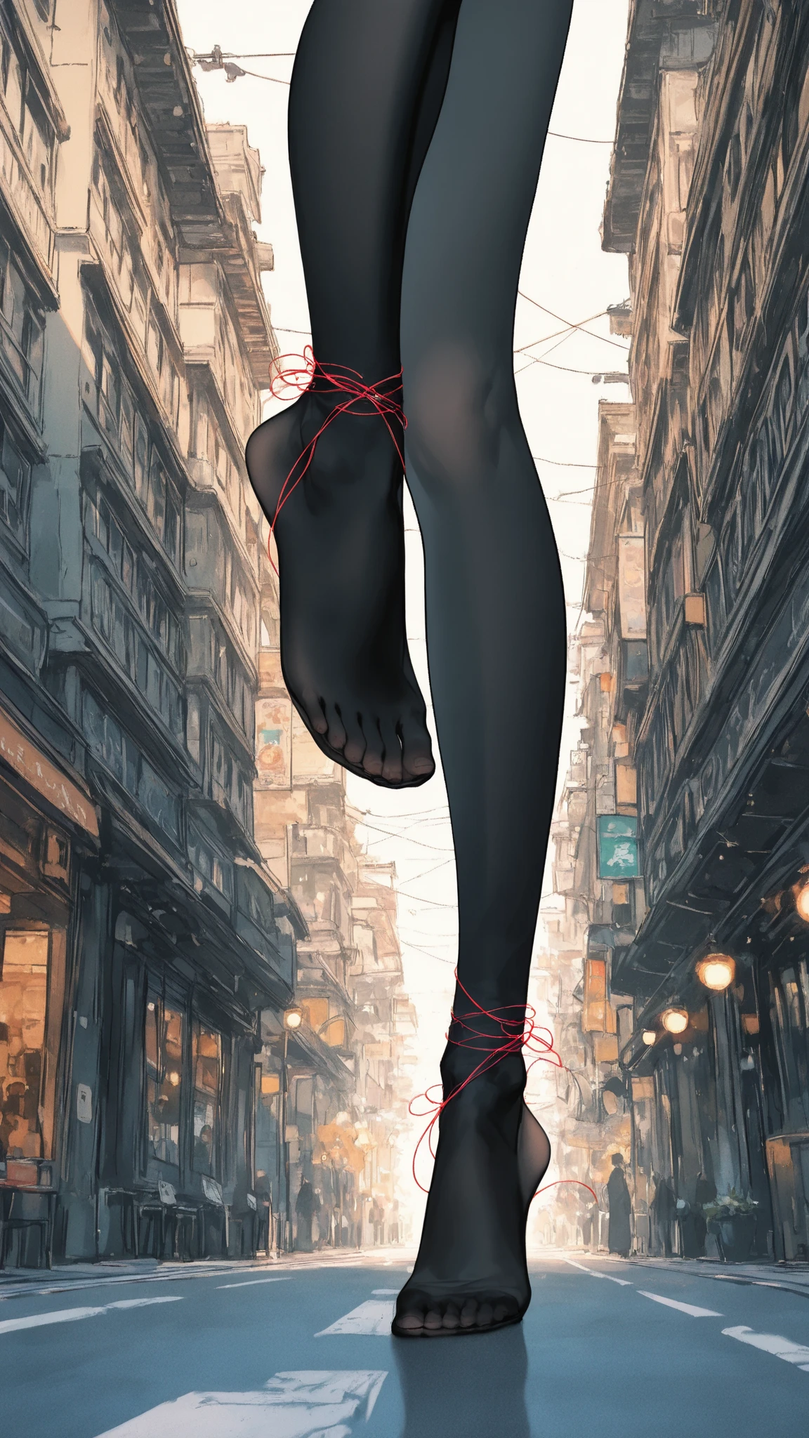  woman 