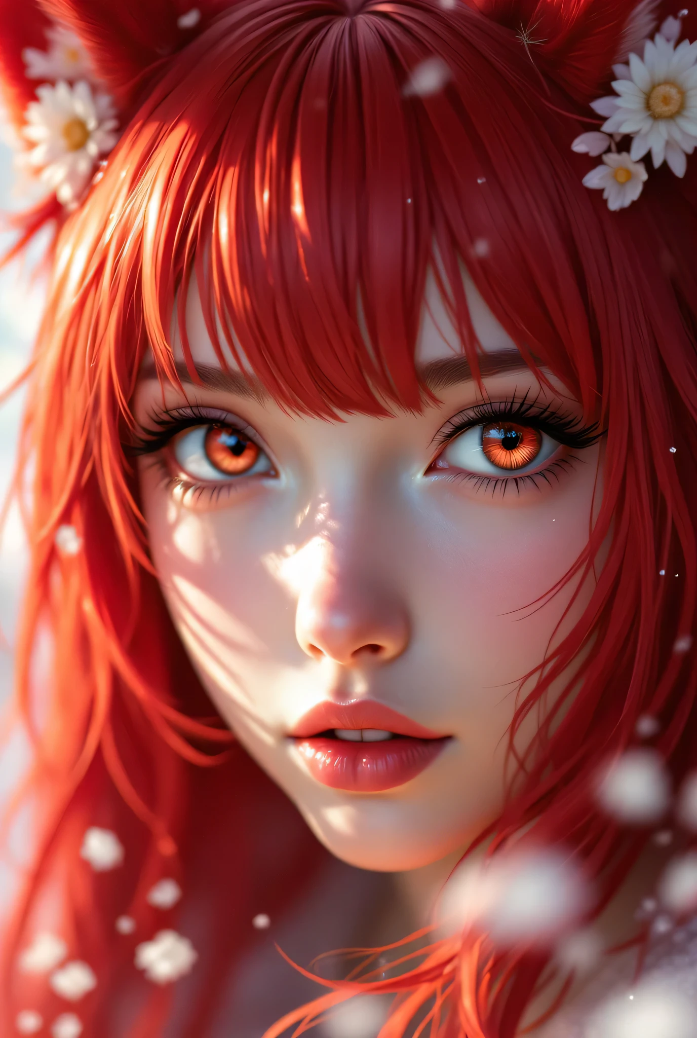 Akakitsune is looking at us by 2025 and will fascinate us with his anime beauty