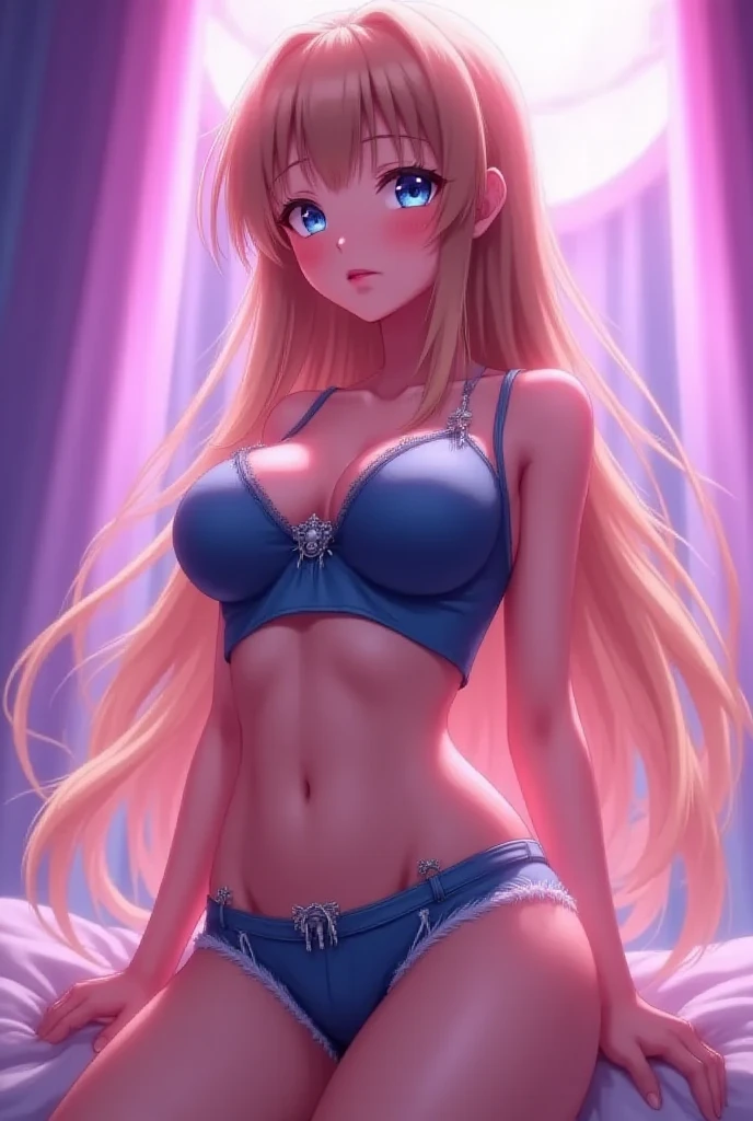 Eri from my hero academia, 