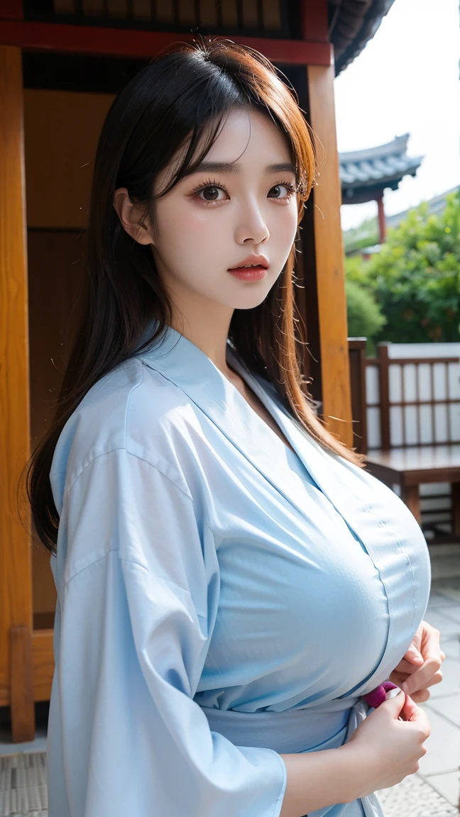 (((masterpiece))),(((High resolution)))、(((8K)))、(((perfect face)))、(((beauty of japan)))、40 years old、(((beautiful face))), (((girls room))), ((off shoulder dress)), (()), embarrassed look, look at the camera, top quality eyes, detailed texture, look at the camera, all body, big tits, chuby, plump, cool girl, wife