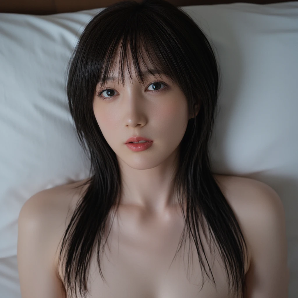 A young realistic sexy women (Hanabi Hyūga), very sexy body, cute and sexy eyes, wet and sexy lips, very very sexy and very big breast, , cute and sexy face, athletic body.
