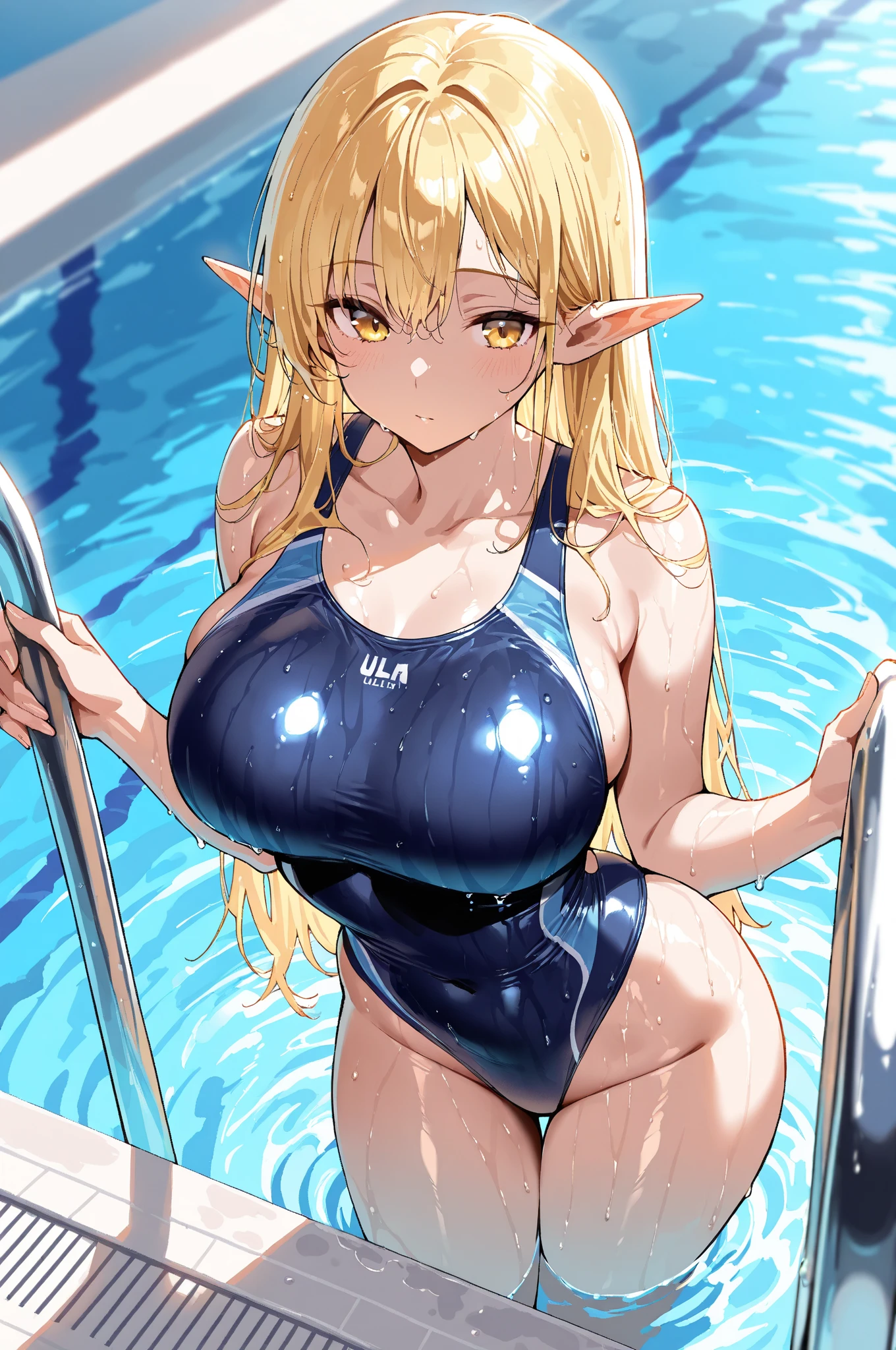 score_9, score_8_up, score_7_up, score_6_up, score_5_up, score_4_up, masterpiece, high quality, BREAK, full body, BREAK,   <lora:NOOB_vp1_detailer_by_volnovik_v1:0.8> <lora:BikiniBathing_Suit_Tanline_Illustrious:0.8> bathingsuittanline, tan lines, , bathing suit, <lora:Shera_L._Greenwood_How_Not_to_Summon_a_Demon_Lord_-_Illustrious:0.5> 1girl, blonde hair, metal collar, elf, pointy ears, long hair, blue eyes, ,