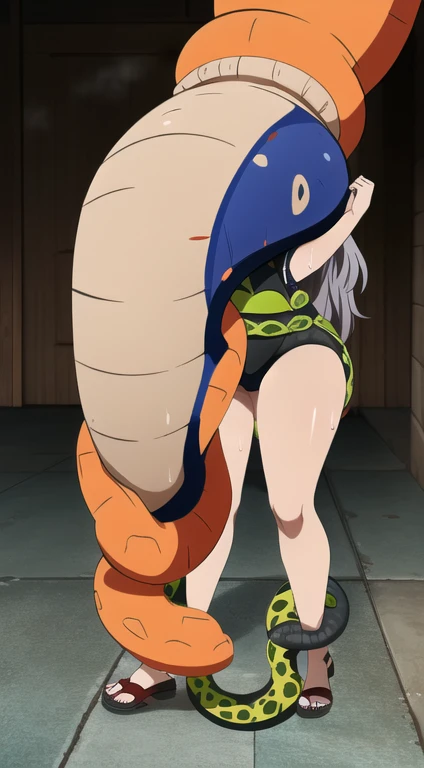 masterpiece, 1 person々, 1 person々in,10代の若者1 person々, Aiz Wallenstein Lora (Danmachi)、  Bust,  mature woman ,,,Pink Eyes,Blonde,, Empty Eyes LoRA / Open the hollow  / Hypnotic Suggestion ,,Hypnotic Pendulum, hypnotic state , hypnotic state の目,squint, sweated,Shortness of breath,全身 sweated,Shortness of breath,Steamed, Big Snakeに巻き付く, Tentacles, Tentacles restricted, Tentacles , Tentacless,Lots of  Tentacless,Violated by  Tentacless, Snake coiling,coiling,Big Snake,full body restraint ,Wrap around the body,Wrapped in snakes, Giant Python   , Giant snake , ((  by giant snake )),   by giant snake ,  giant python shell , Intense pressure) (((Giant パイソン coil, Intense pressure, ))), coil,(( Young is wrapped around a giant python)), ((  by giant snake )), Giant snake sex,Enveloped in,Suffocate, ahehe,Pink Eyes,Heart shaped eyes,Solitary confinement,