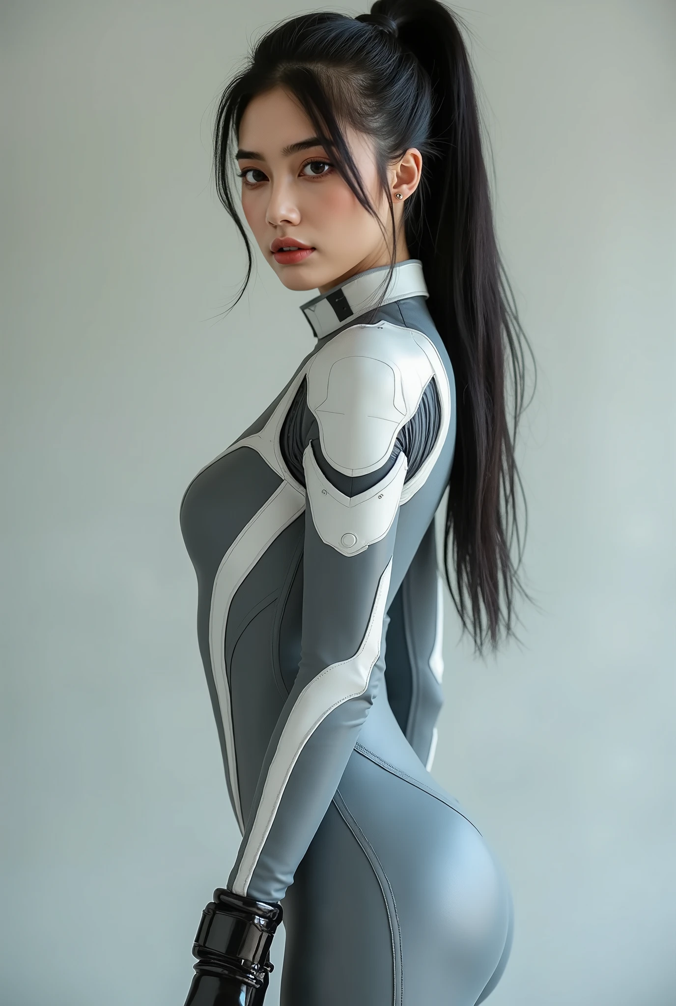 Young, asian, bodysuit, under 18