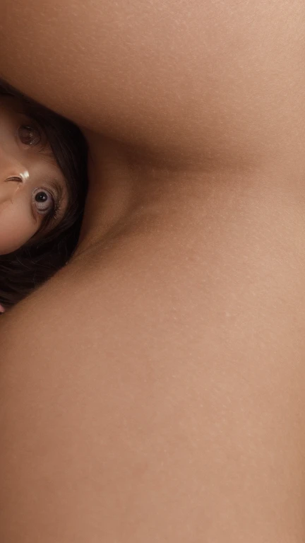 flat brunette hair, (medium-length hair), glowing hair, Detailed hair, brown Eyes, beautiful eyes, extremely detailed eyes and face, Beautiful detailed eyes, Ultra-detailed, light on the face, (shiny lips 1.4), Fair skin, 8K, Masterpiece, Best Quality, Photorealistic, Ultra-detailed, (Pobelli), Realistic Skin Textures, , stare at viewer, (Smile:1.2), 18 years old, hair in a ponytail, beautiful brown eyes, small gold necklace, big , Perfect Slim body, , no , , no pubic hair, Brown eyes, jewelry, large hoop earrings, wearing white thigh high stockings, Full body, pregnant, large pregnant belly, squatting, legs spread open, squatting down onto my ,  inserted in her , lots of white  oozing out of her ,  covered belly,  dripped on , wet smooth lips, Ultra Realistic , Realistic, PHOTOREALISTIC, movie light, face focus, Fine Eyes, Detailed face, light face, day light, tokyo street, at noon, (sat back), (low angle shots), (view from below), hands behind, close up shot, smiling with pleasure