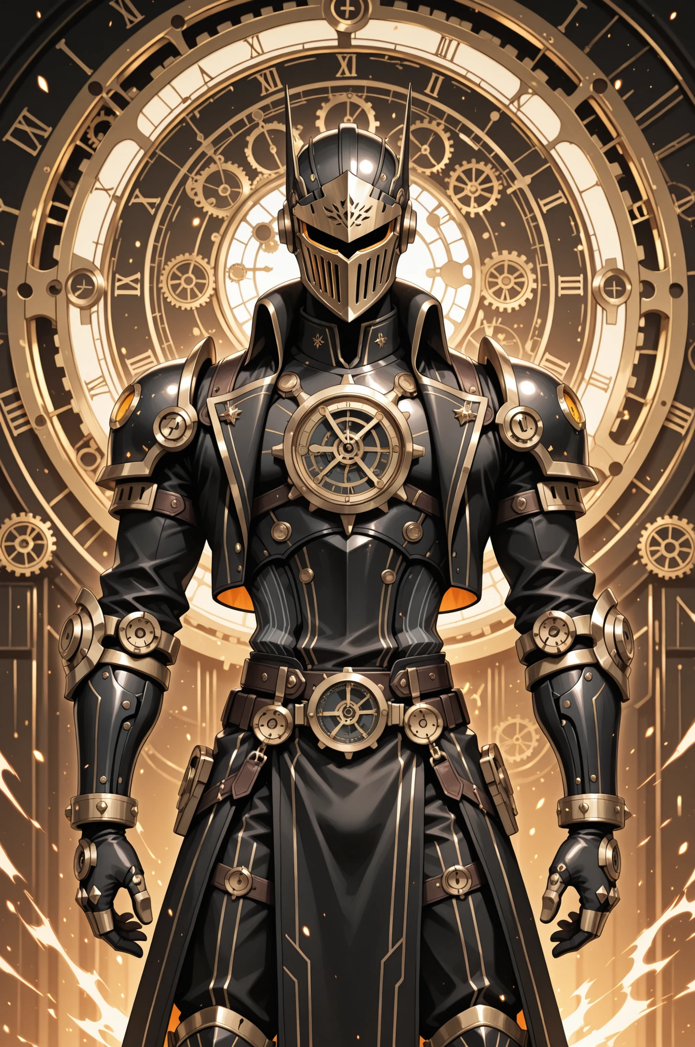 clockwork knight