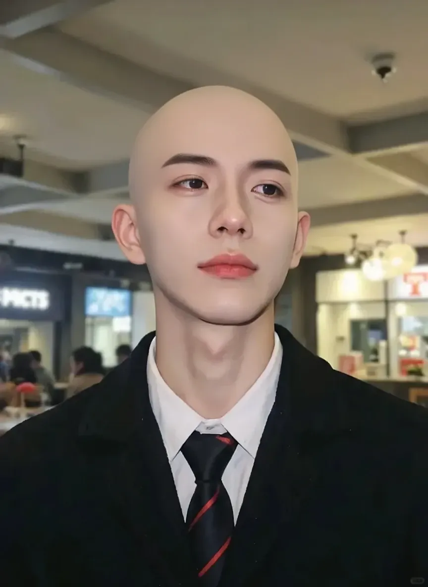 SeaArt AI Shaving A Person s Head