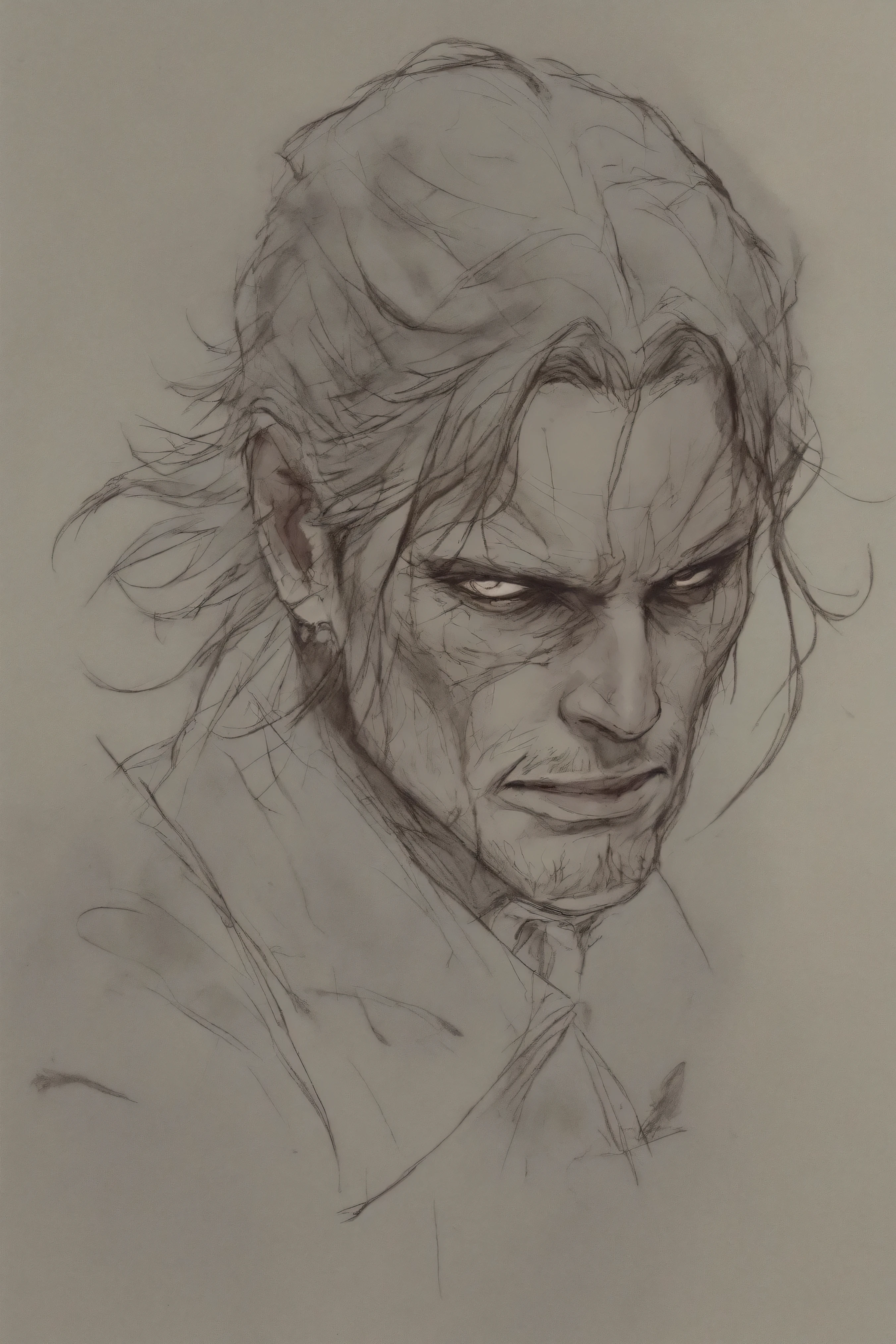 An image that an A.I. with extreme mental illness would create in photorealism