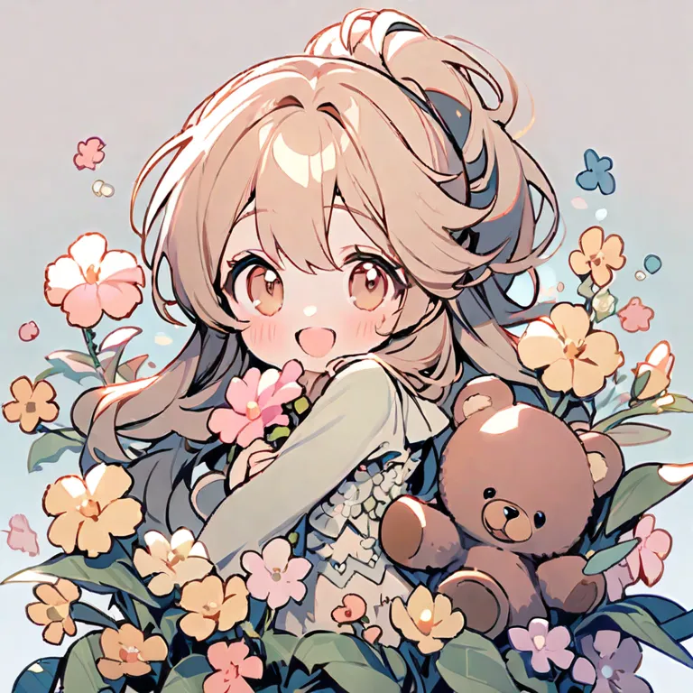Chibi Portrait Anime Generator