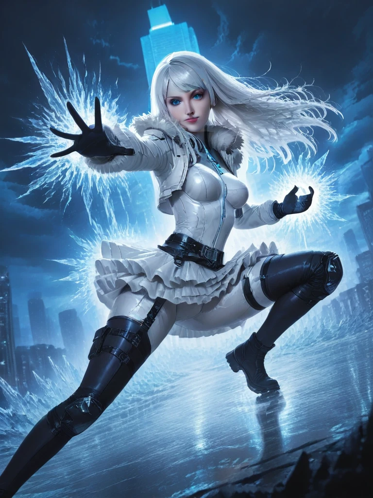 Frostburn 0.1