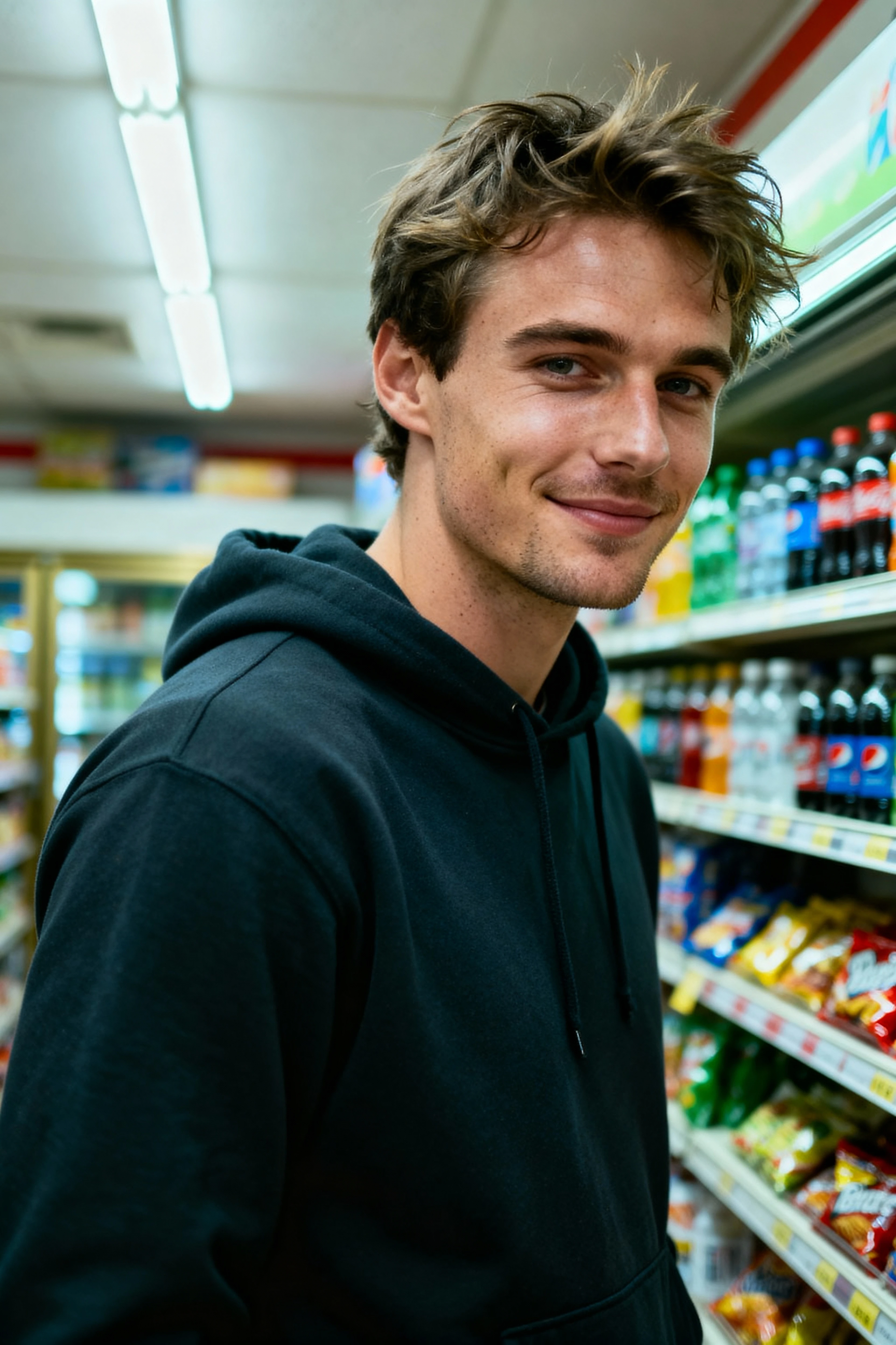 accurate lighting AI photography sample