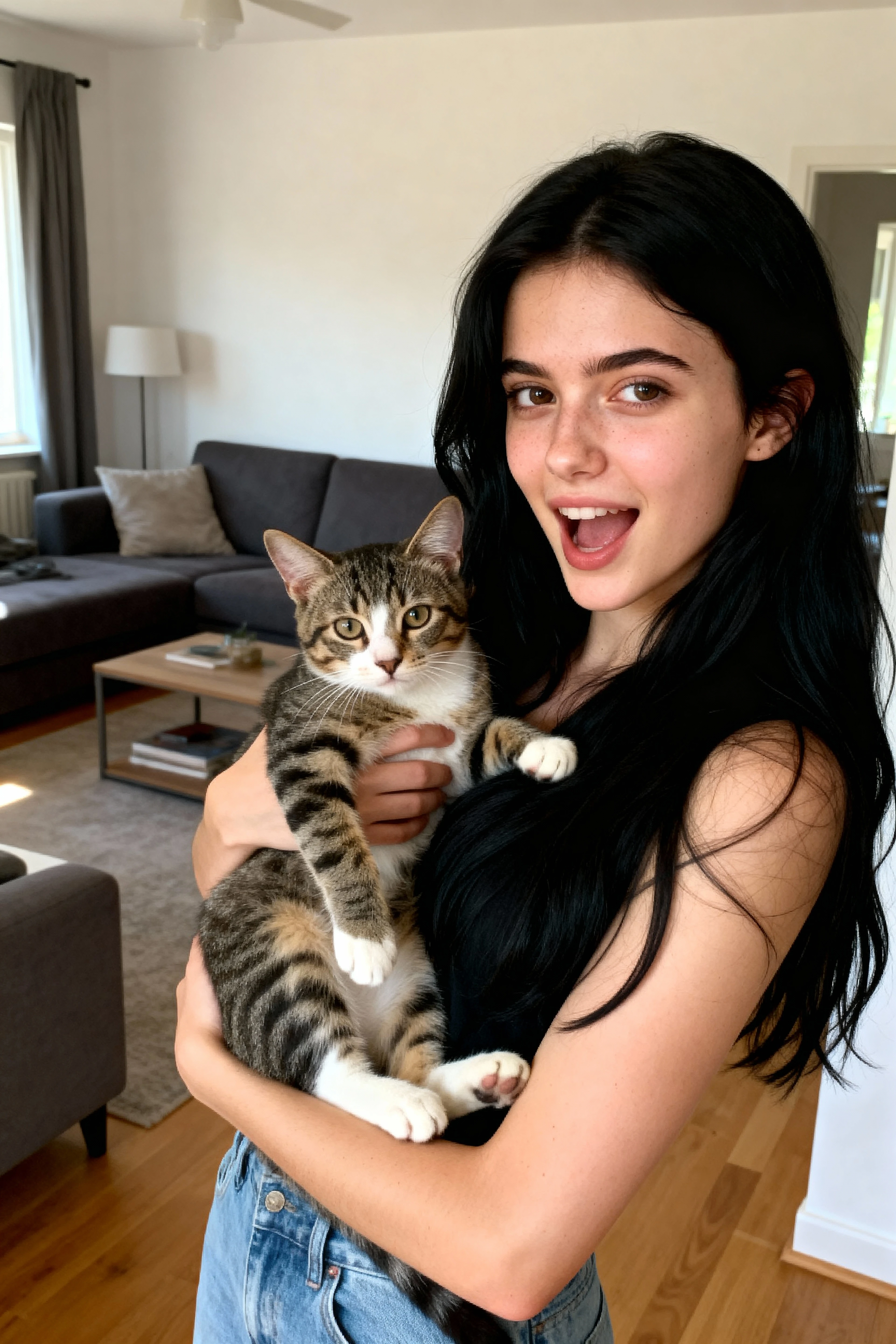 instant AI professional photos preview