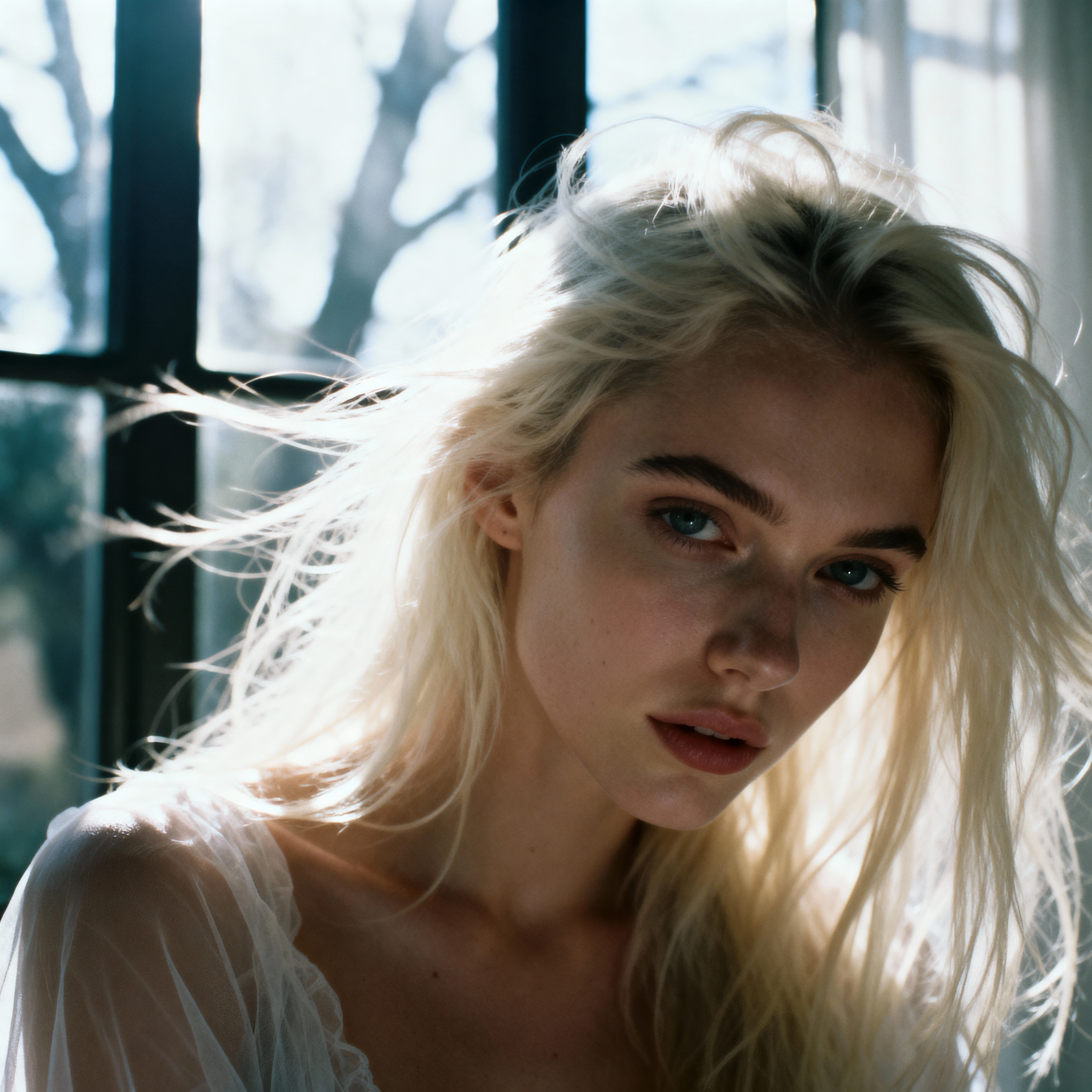 AI LinkedIn photo creator sample