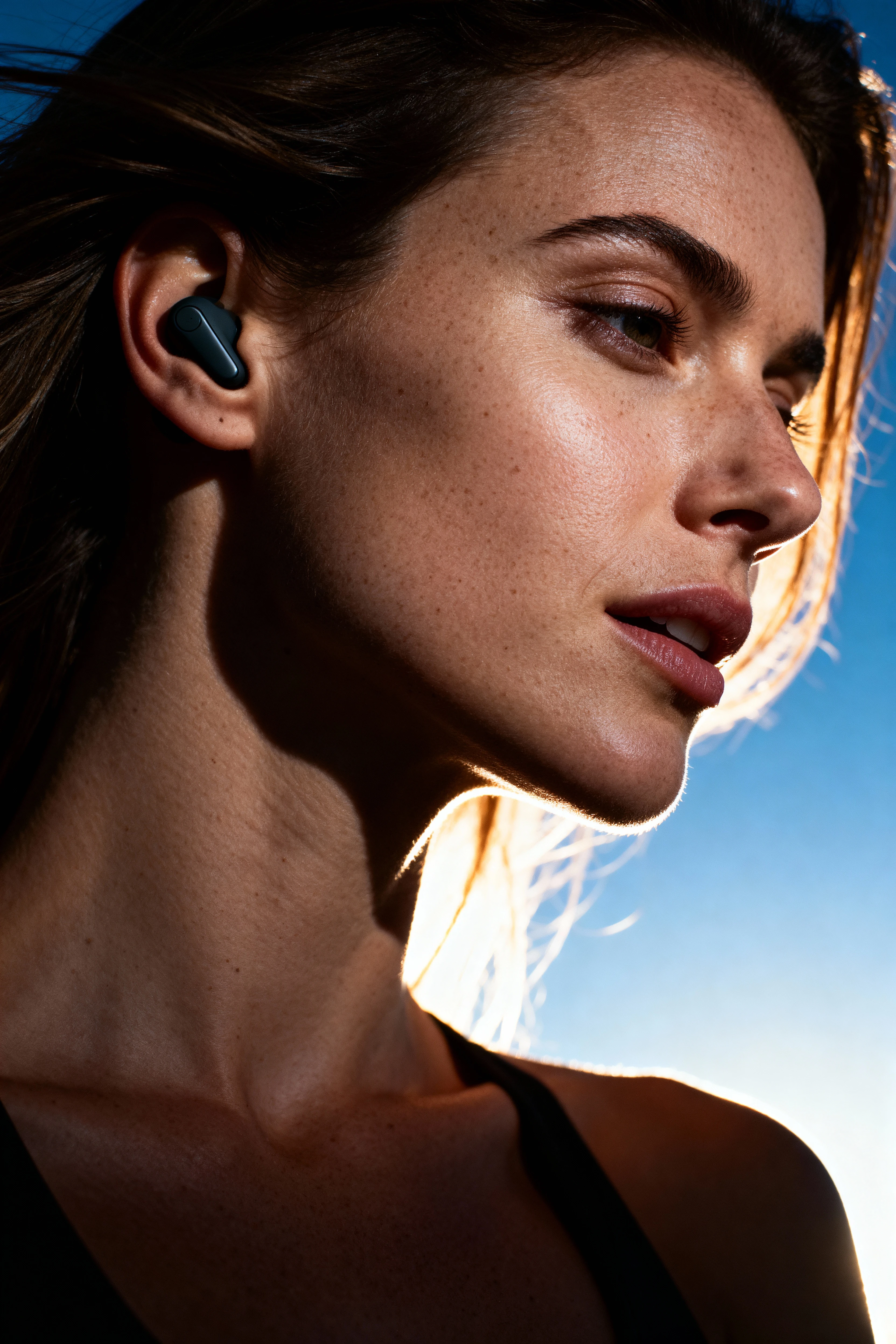 high-detail AI portrait enhancement result