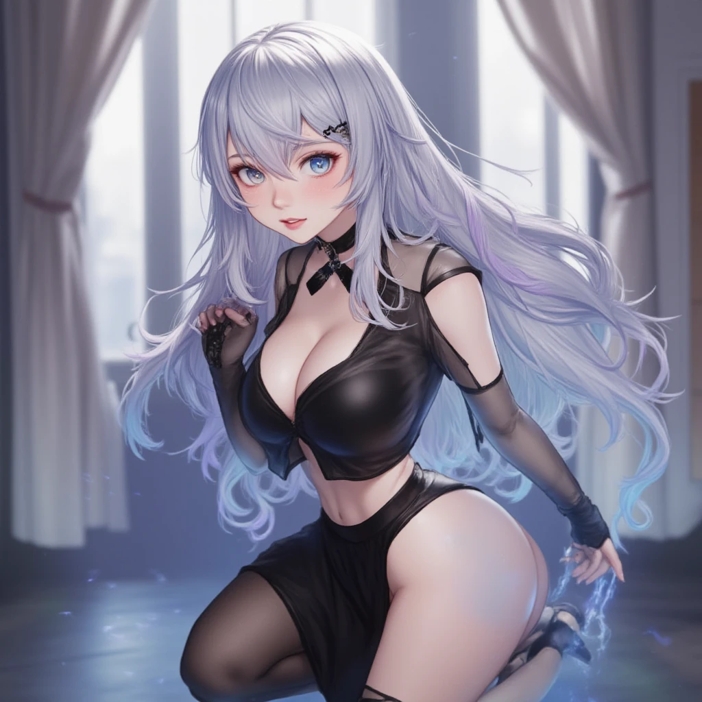 Big Breasts　Black Lingerie　Black Garterベルト　Black Garterストッキング　Thigh-high socks　(Highest quality、expensiveディテール:1.1、Very attractive adult beauty、Add vibrant highlight to your eyes、Backwards、look back、A beautiful woman with adult charm、Perfect Anatomy、Silver Hair、Long Hair、Shiny Hair、Lip gloss),1 Girl, alone, Realistic、Please tilt your head a little, short and Shiny Hair、  Knitted sweater、Stylish scarf，bangs、Big eyes、eyelash、Face is a little red、Embarrassing)　Big eyes、生徒にVery strong highlightsを与える、(巨大な:1.4}、とても大きなchest、Very beautiful beauty、Listen carefully、Long neck、Laugh a little、Beautiful Teeth、Open your mouth and laugh、Heart shaped eyes))、１8-year-old、とてもcuteSupermodel、expensive、field　Big Breasts　Black Lingerie　Black Garterベルト　黒いHigh heels　chestをはだける　巨大な：１．４　とても大きなchest　Silver Hair　Alley　Big eyes　Very strong highlights　Drooling　Ahegao　Looks so comfortable　Lewd　Nipple piercing　Ecstatic expression　Perfect Anatomy　One female　M-shaped legs　自分のを揉む　Crimson Eyes　Beautiful legs　Intense Sex　Lesbian　Toilet　Masturbation　M-shaped legs　Intense 　激しい  Alley　field　Public toilets　toilet seat　M-shaped legs　右手でを揉み左手で股をいじる((a girl is walking on the road+From below:1.3+From below向上看))，(((Underarm+Sexy pose+Full body photo+Perfect Face+Supermodel))),(((High heels+Black Garter+露出度のexpensive黒のシルクのタイトなチャイナドレス+巨大なchest+High Ponytail)))，A girl wearing a tight silk Chinese dress，8k，超High resolution，超High resolution，masterpiece，Anatomically correct，Delicate skin，((Highest quality, 8k, masterpiece: 1.3, One girl, beautiful girl)), cute, dynamism, Detailed face, Detailed skin, Detailed clothing, Detailed eyes, Detailed lips, Detailed tongue, Detailed fingers, Mouth details, Realistic, RAW Photos, High resolution, Natural light, Dynamic pose, Perfect , Toned Legs, double eyelid, Tear bags, Round eyes, Moisturized lips, Sweaty, (Miko Yae, Pink Hair, Hair between the eyes, Long Hair, kimono, hair ornamalet, ornamalet on the , Side bust:1.2), skirt, Half closed eyes, Sticking out tongue, Open your mouth, Droolingを垂らす, に, Ecstatic face, :1.5, Spread your legs, ((hands of male are grabbing her , Multiple hands)), male, The body is slim, skirt lift, lots hands of male are touching her body, When it enters the ,  on thighs, 金属の手錠と鎖でConstraintsされた腕, vapor:1.5, Peeing,  toys in the ,  Shape, Wet clothes,  on tongue, Raise the hand, , throw, Licking the penis(chained :1.2), Obedient, Hang up the phone, Remove your hands, Show your hand, Perfect , arched back, ([Access : Looking over your shoulder : 15]:1.6), (Dark Shot:1.2), Twin tails, (Intricate details:1.12), (Intricate details, Ultra-detailed:1.15), Dungeons, (At night:1.2), fireplace, Warm Light, Dramatic Light, Cinematic, (close:1.2), bondage, ,  Dungeons, transformation, Constraints, bound, Tied up, Constraintsされた腕, Constraintsされた手, 完全にConstraintsされた, Constraintsされた身体, bound with chains, bound hands, Blonde, Open your mouth, smile, blushi  奴隷, short hair, One girl, alone ball gagged, One girl, Leash, pet bowl, , Knee socks, , alone, viewer holding Leash, , Animal ears, Long Hair, gag, bowl, garter belt, Dog Ears, panties, good, collar, saliva, black good, Droolingを垂らす, black Knee socks, black panties, View your viewers, blush, , bangs, White Background, gagged, On all fours,Ultra-precision CG:1.スレンダーでBig Breasts　One girl, 大きな, Knee socks,alone, Thigh-high boots, 黒いskirt, Black footwear, (((masterpiece,High resolution,Highest quality))), alone,



